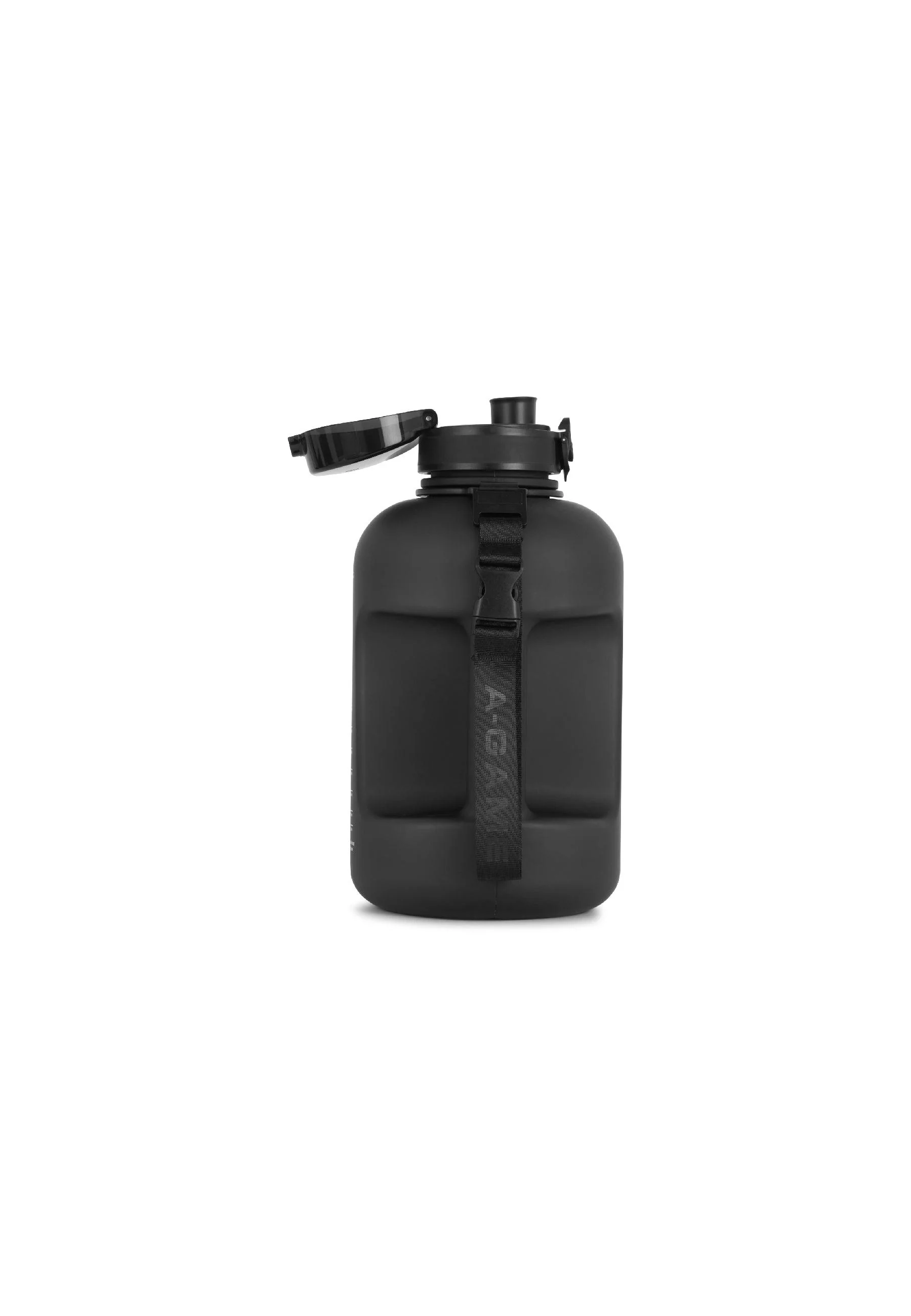 2.3L Water Bottle - Black - Image 3