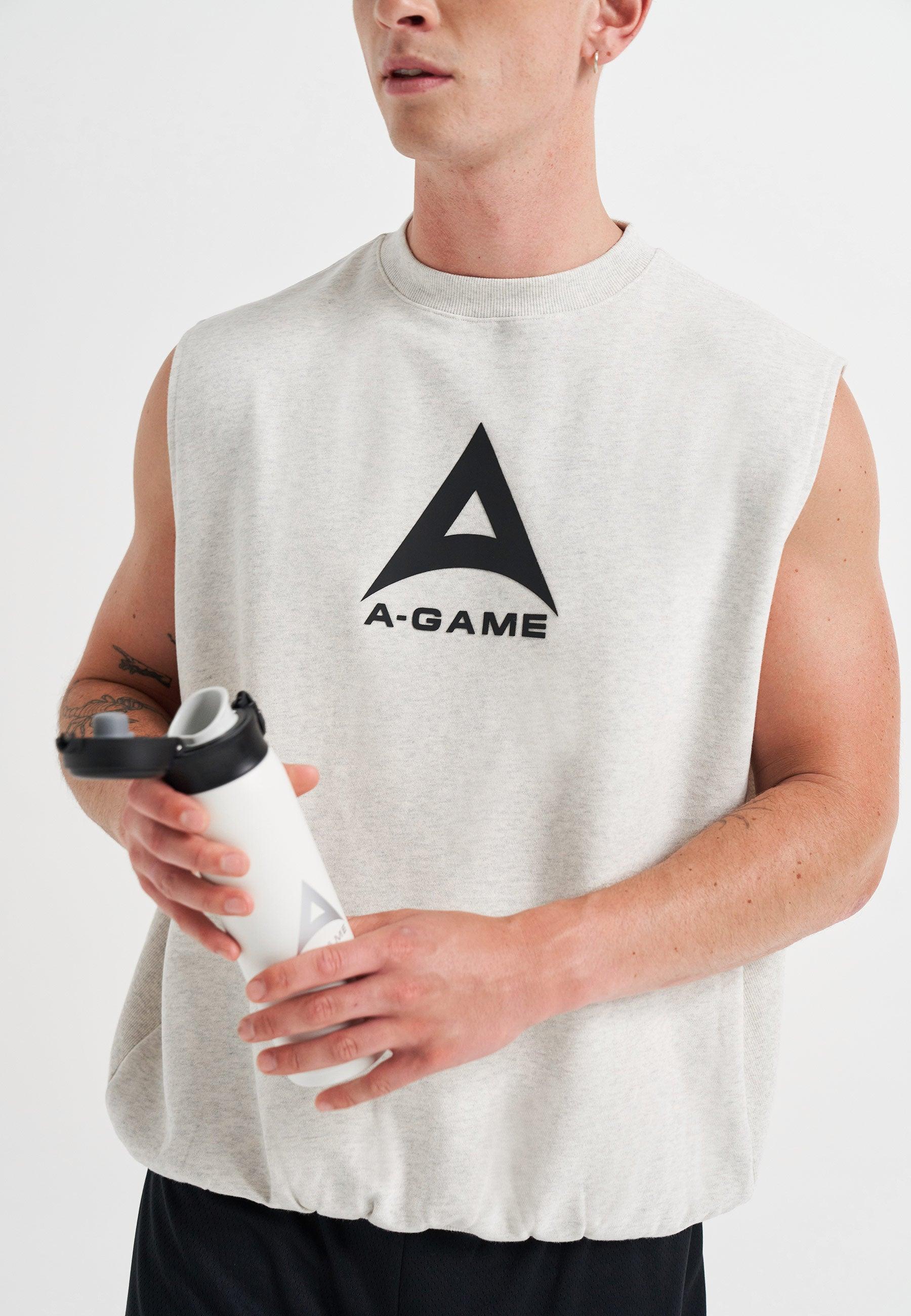 500ml Insulated Water Bottle - White - Image 4