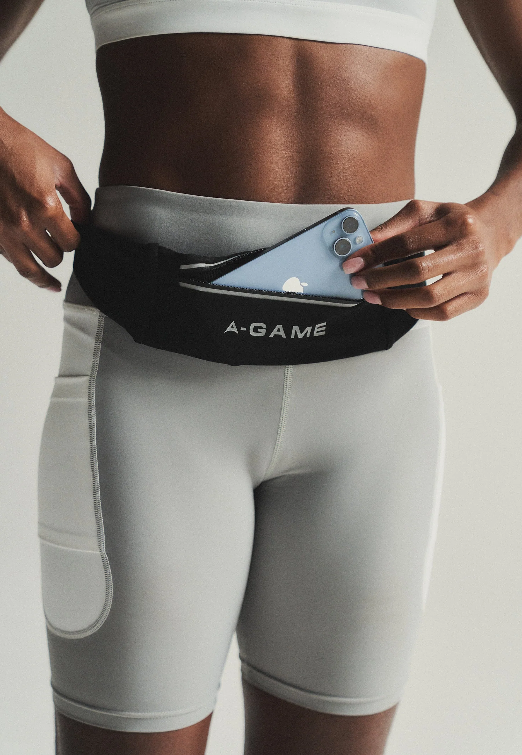Running Belt - Black - Image 4