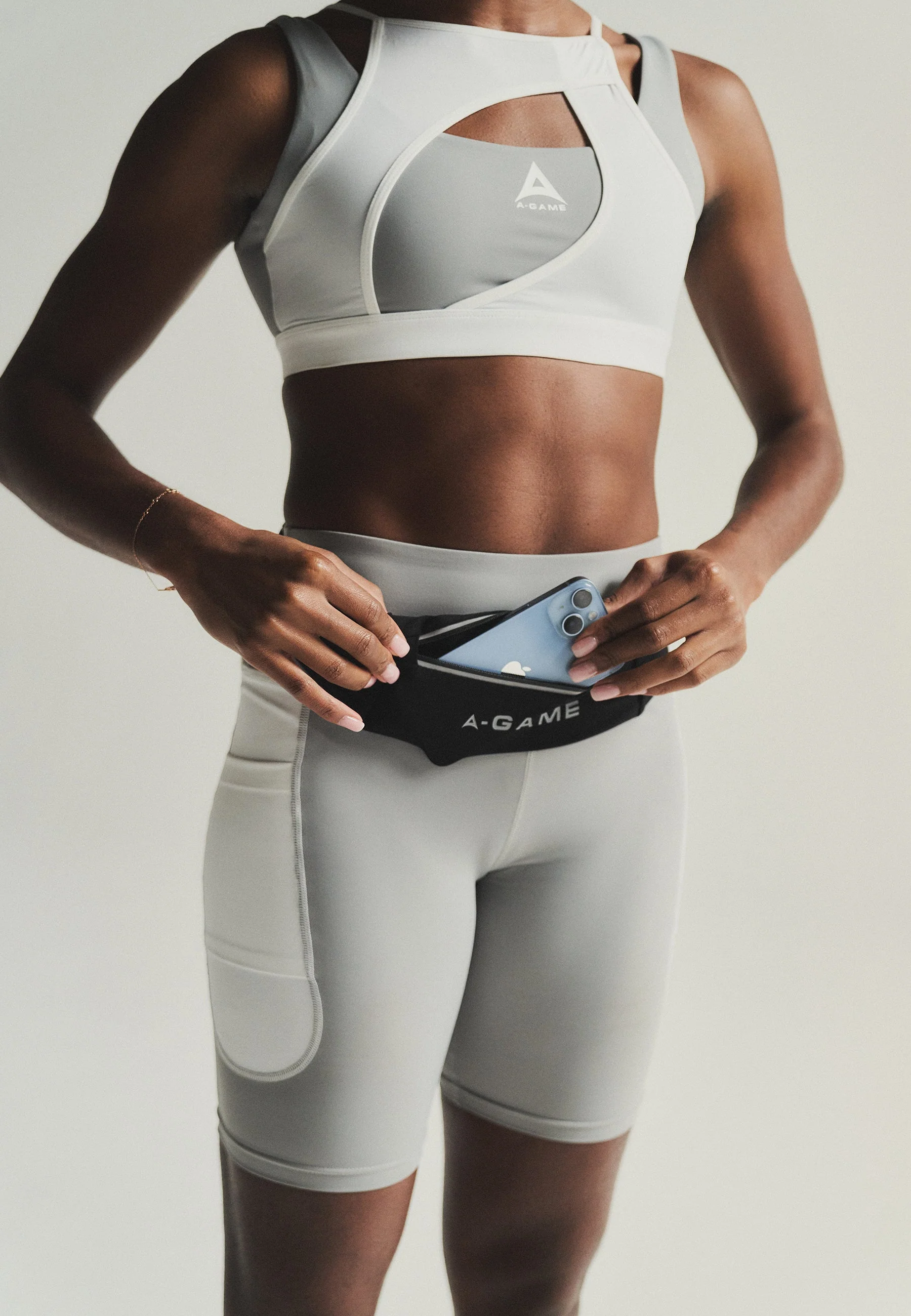Running Belt - Black - Image 5