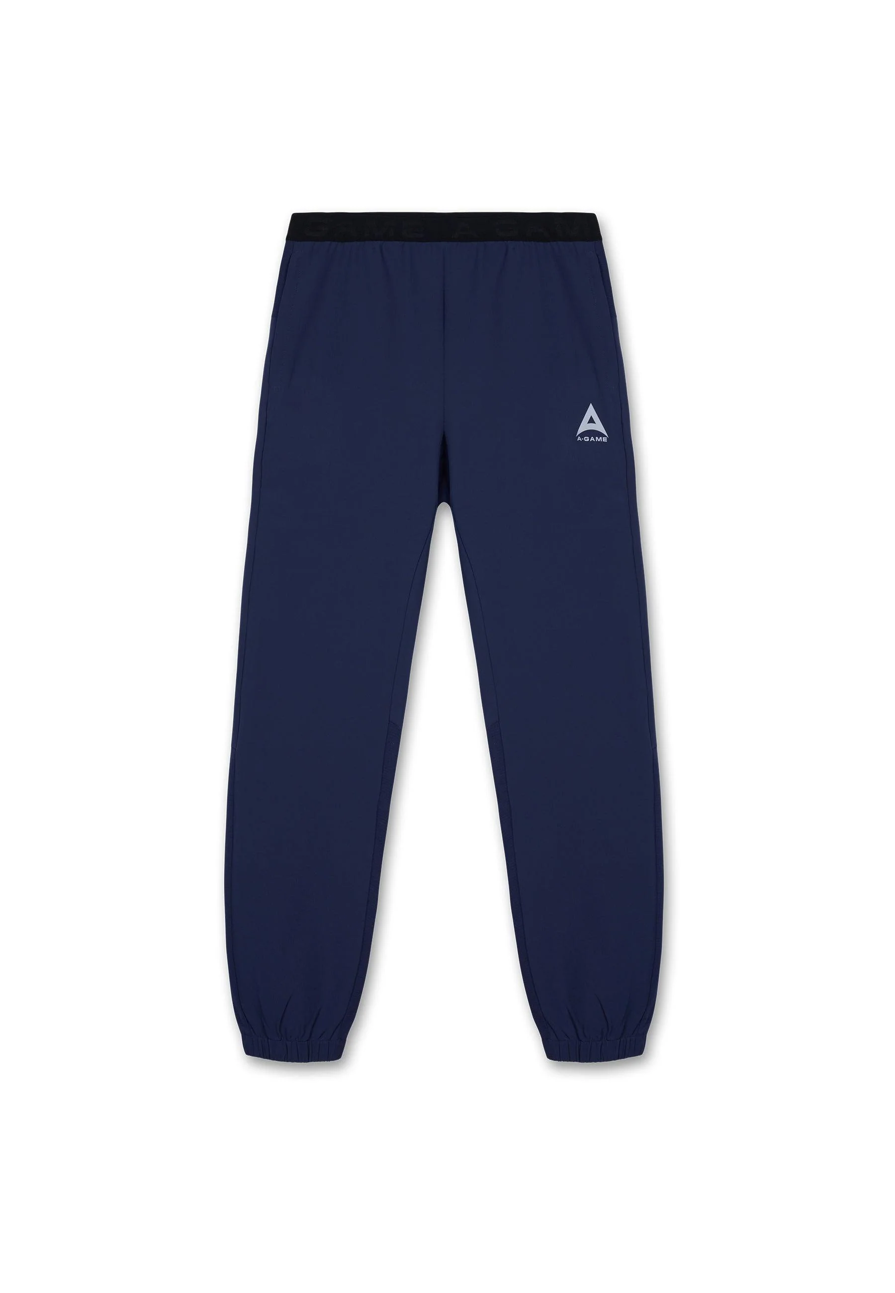 Men's Cuffed Training Pants - Navy - Image 5