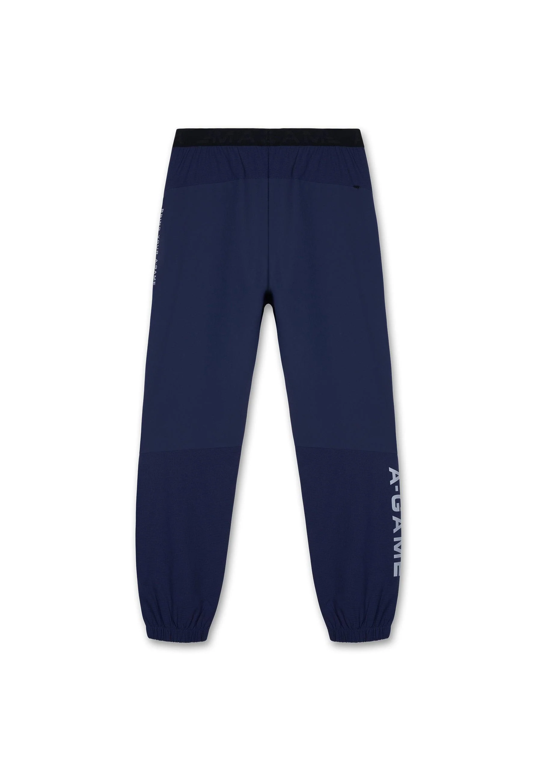 Men's Cuffed Training Pants - Navy - Image 6