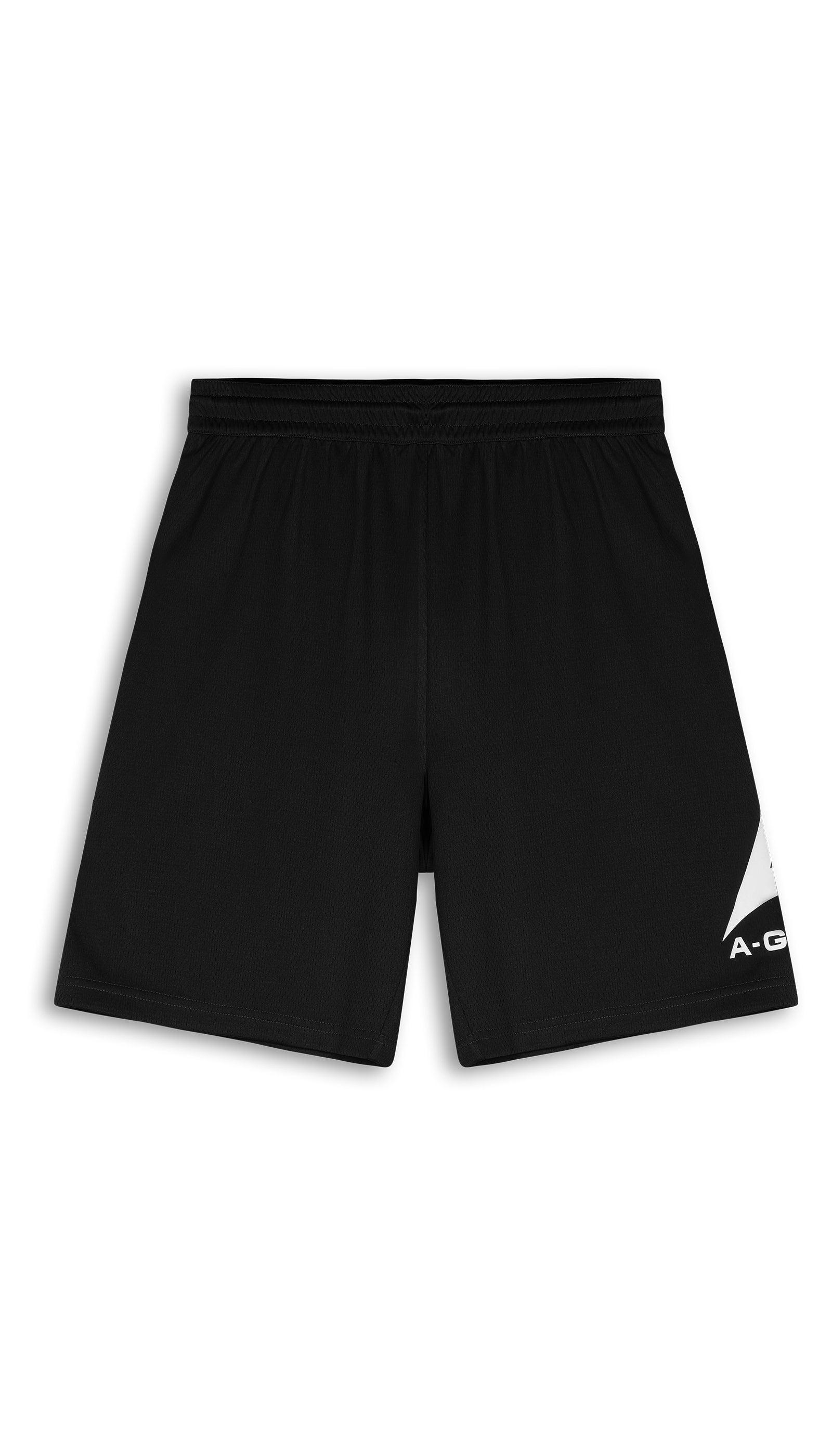 Men's Basketball Shorts - Black - Image 4