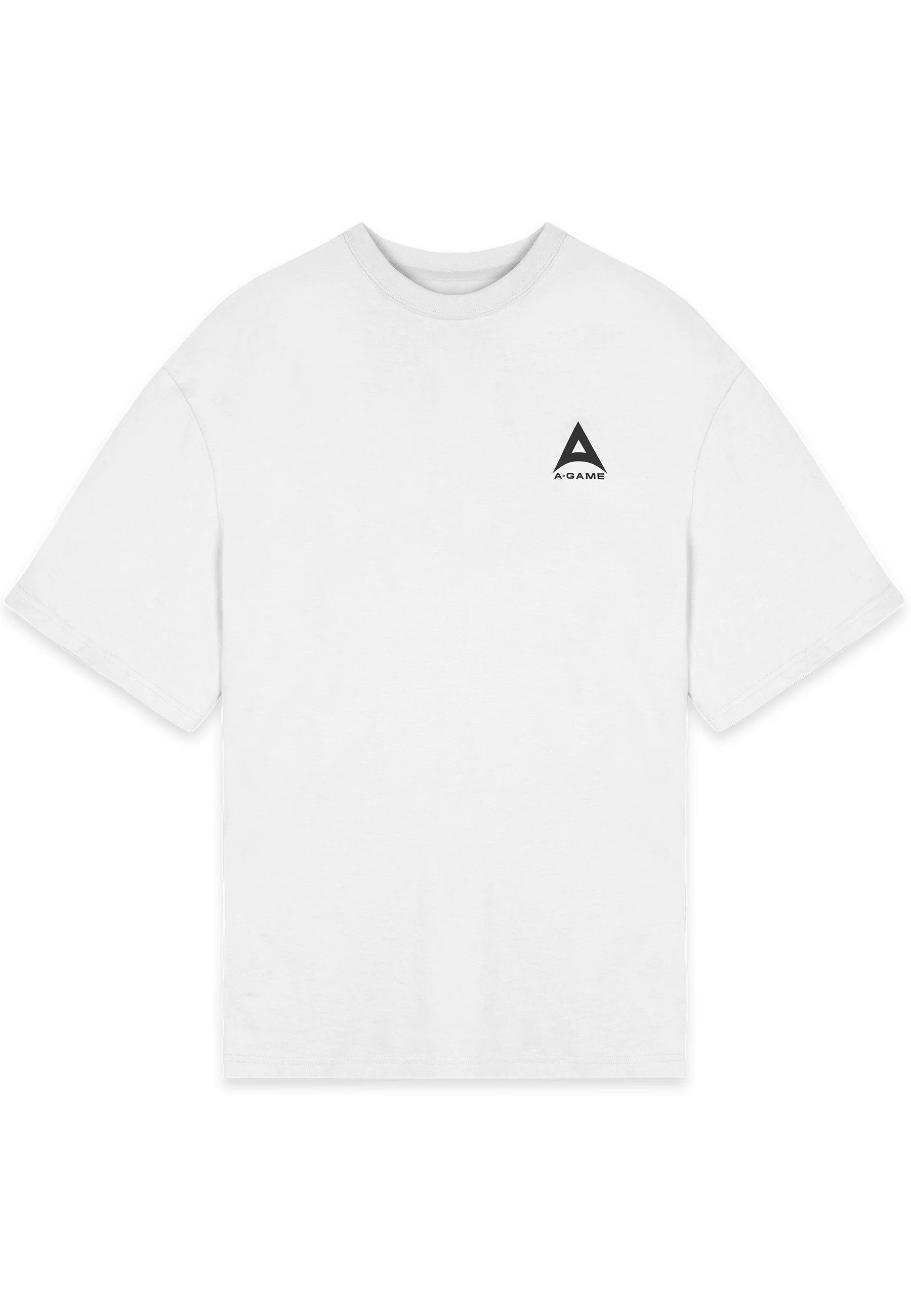 Men's Graphic T-Shirt - White - Image 5