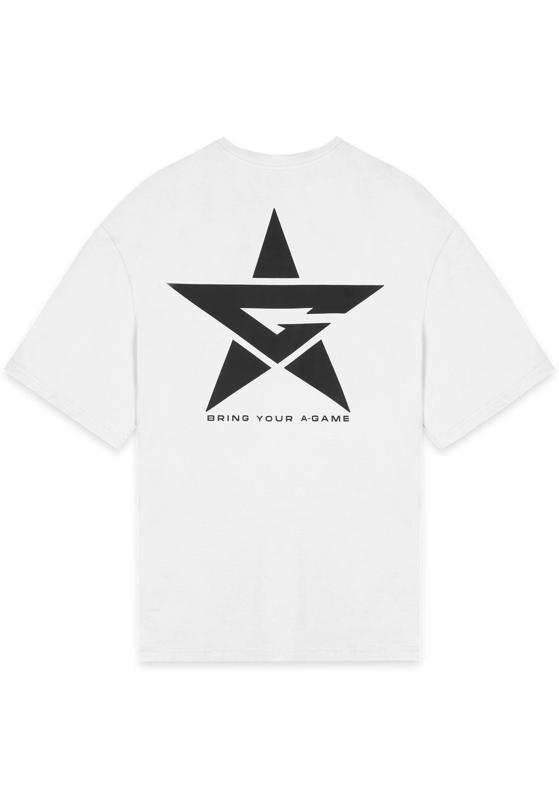 Men's Graphic T-Shirt - White - Image 6