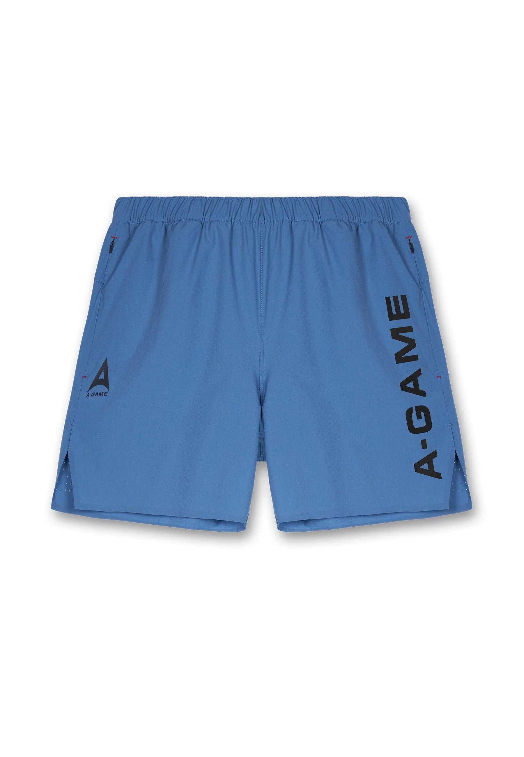 Men's Core Training Shorts - Ocean Blue - Image 4