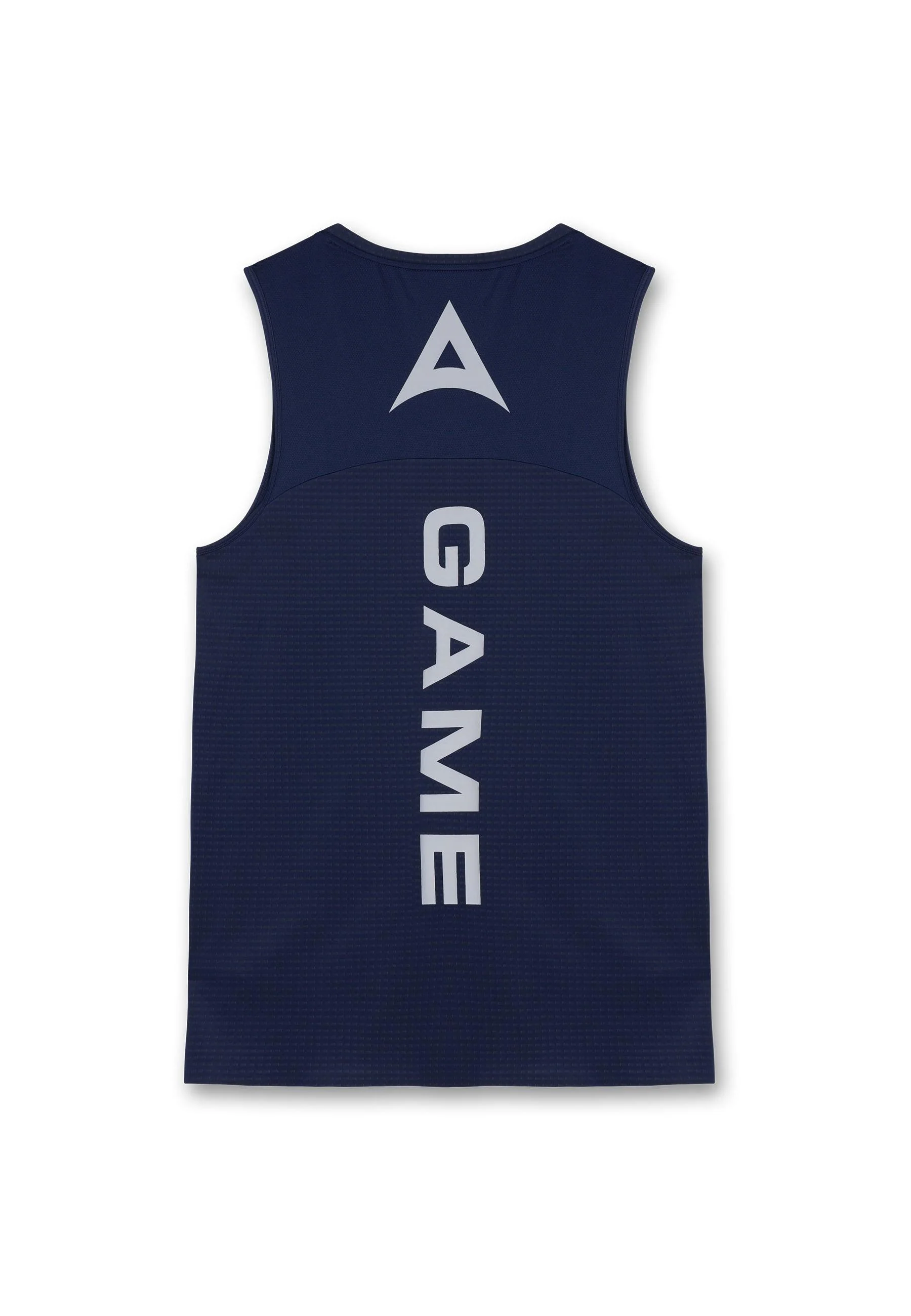 Men's Core Training Tank - Navy - Image 6