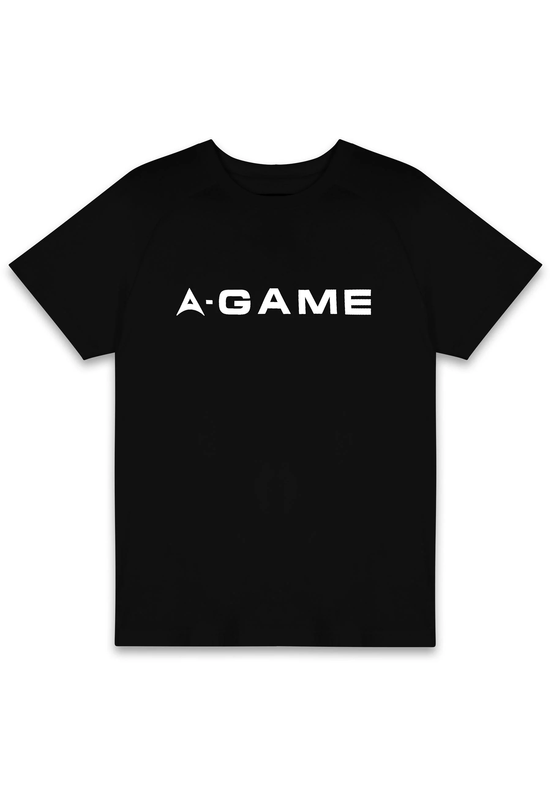 Men's Graphic T-Shirt - Black - Image 5