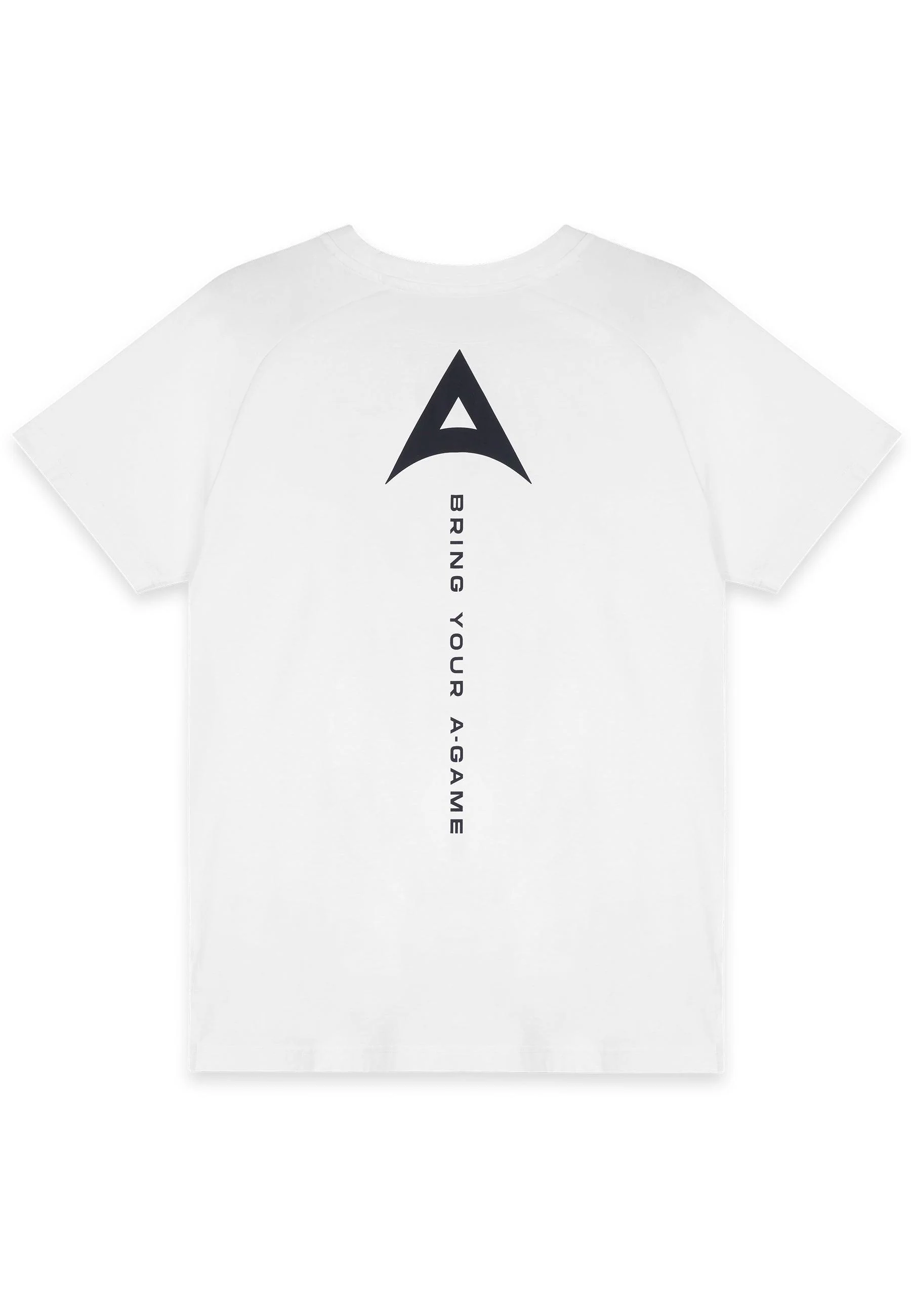 Men's Graphic T-Shirt - White - Image 6