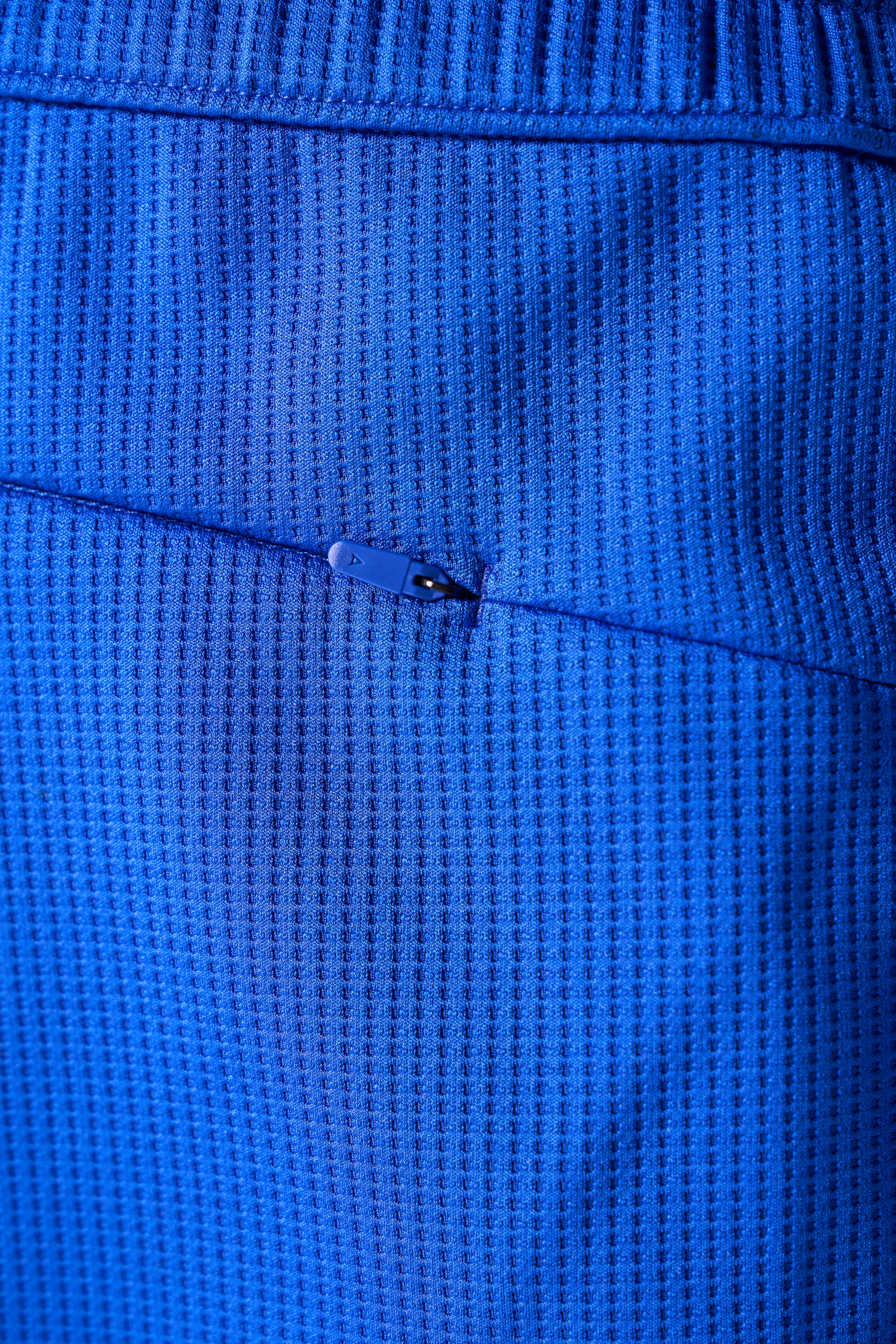 Men's Waffle Tech Joggers - Cobalt Blue - Image 3