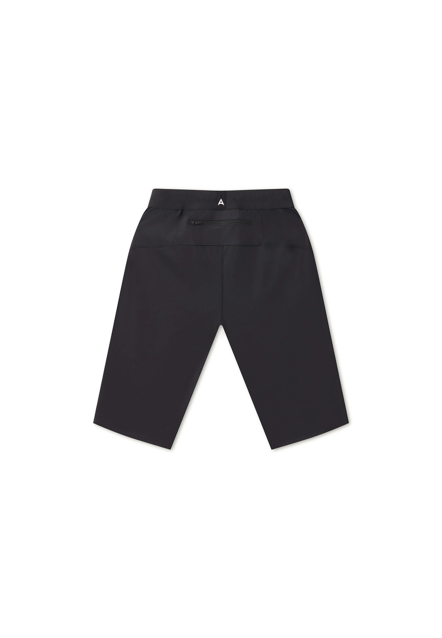 Men's Training Half Tight - Black - Image 9