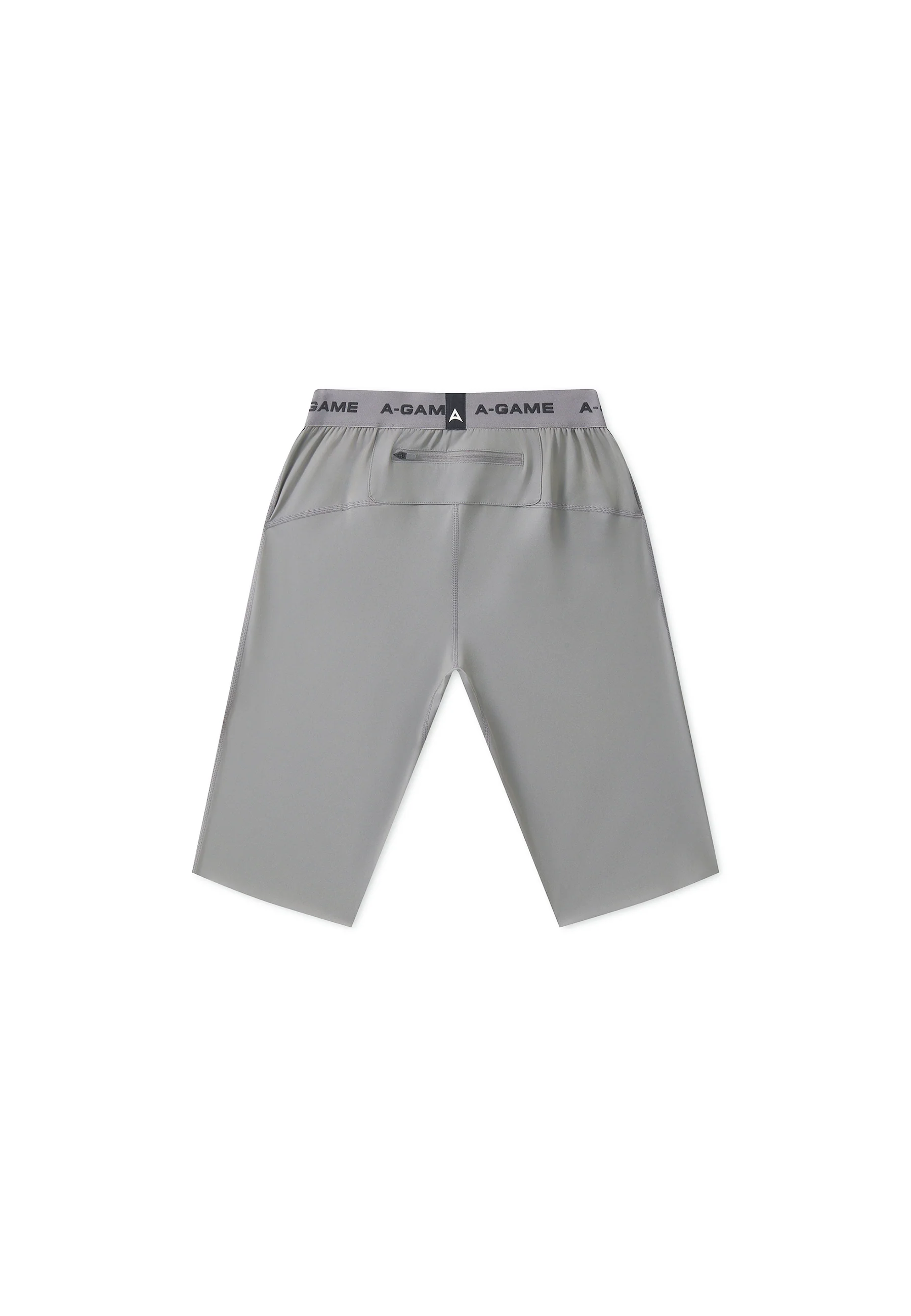 Men's Training Half Tight - Charcoal - Image 10