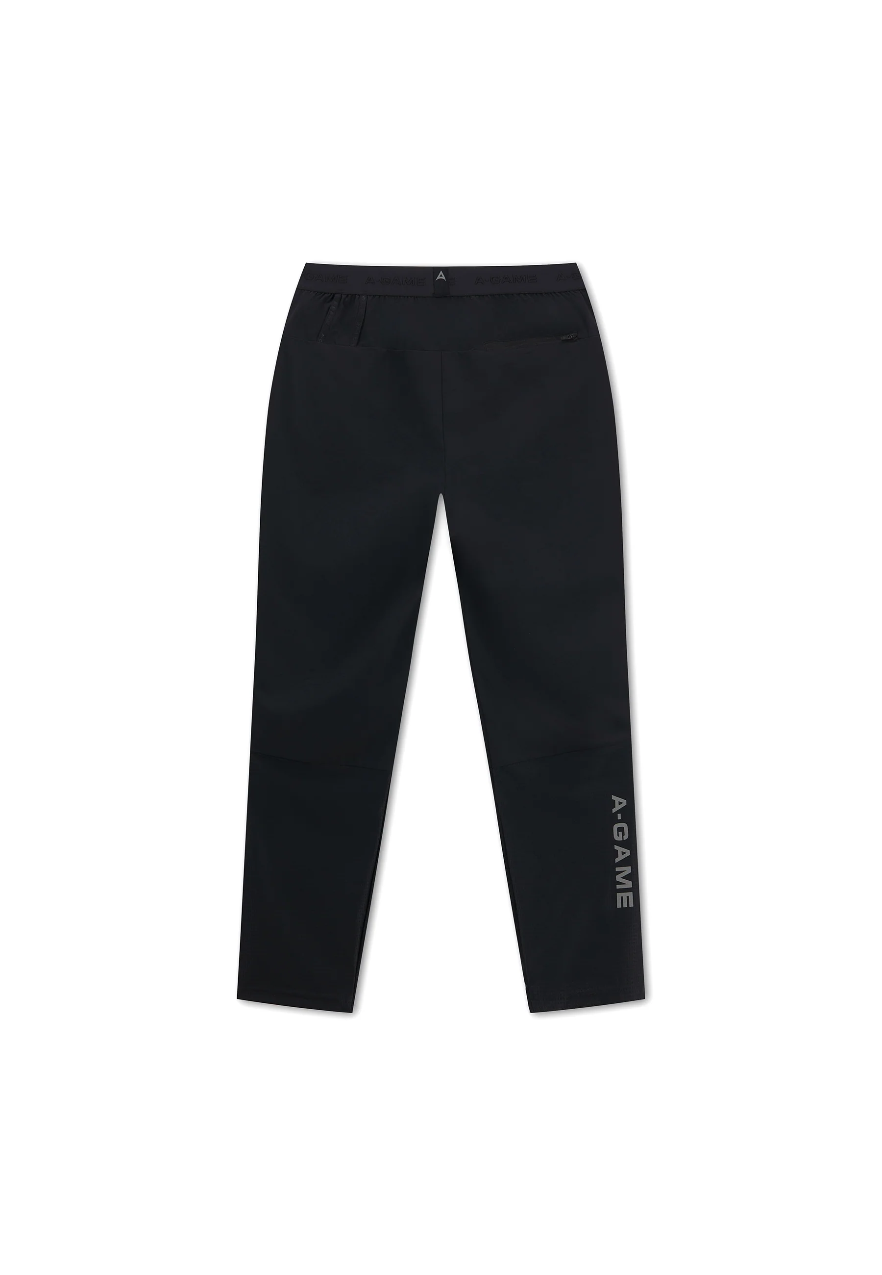Men's Lightweight Training Pants - Black - Image 8