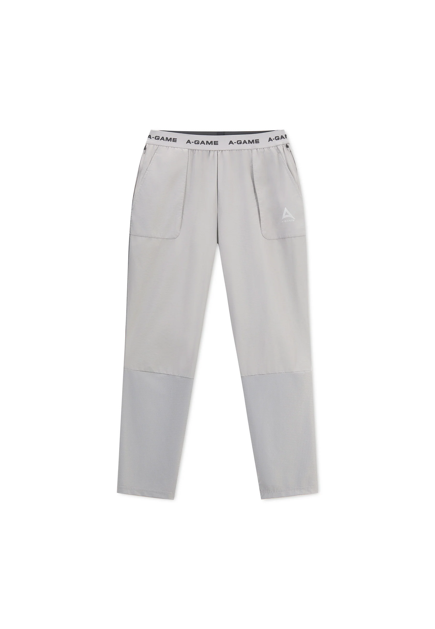 Men's Lightweight Training Pants - Grey - Image 7