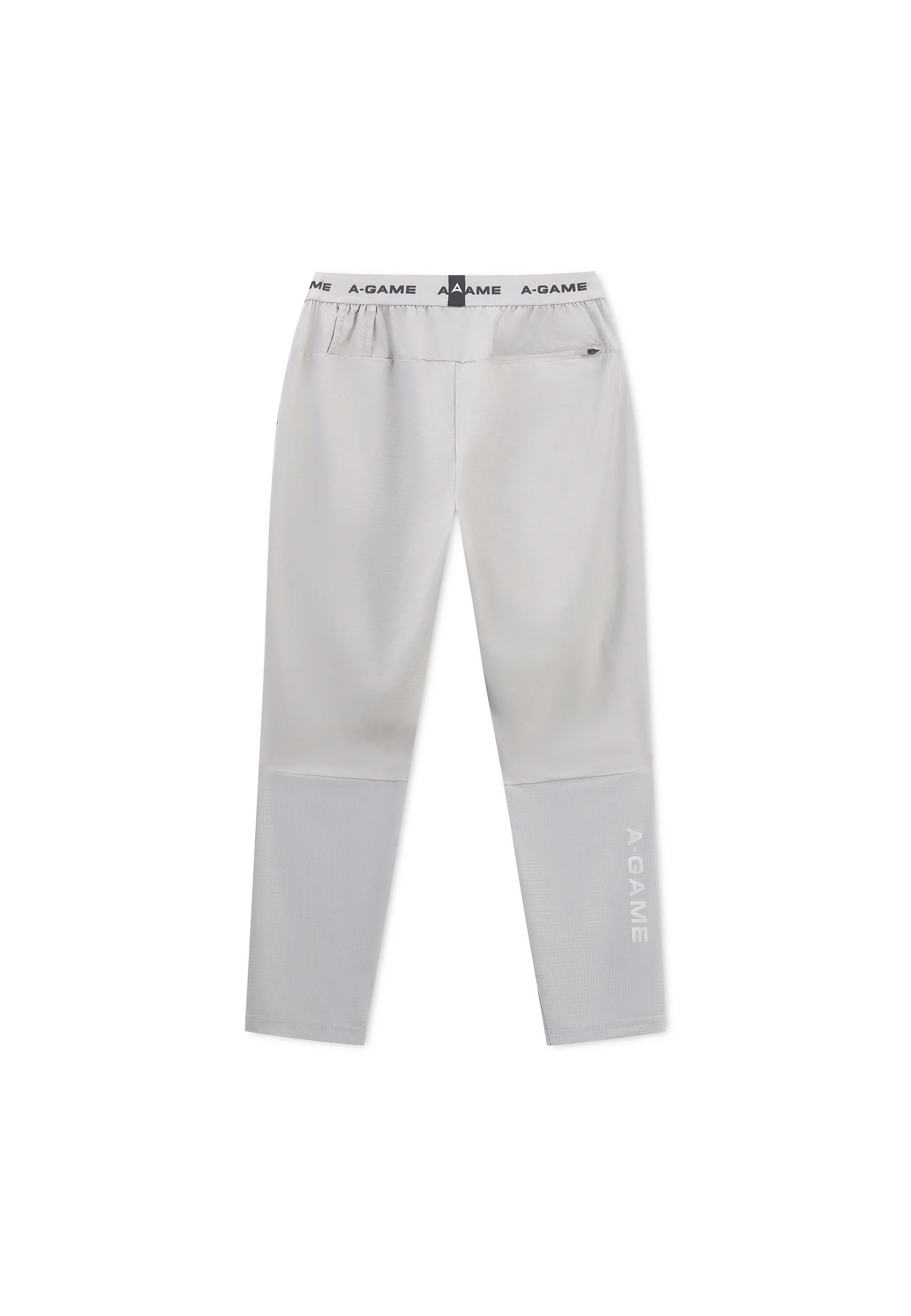 Men's Lightweight Training Pants - Grey - Image 8
