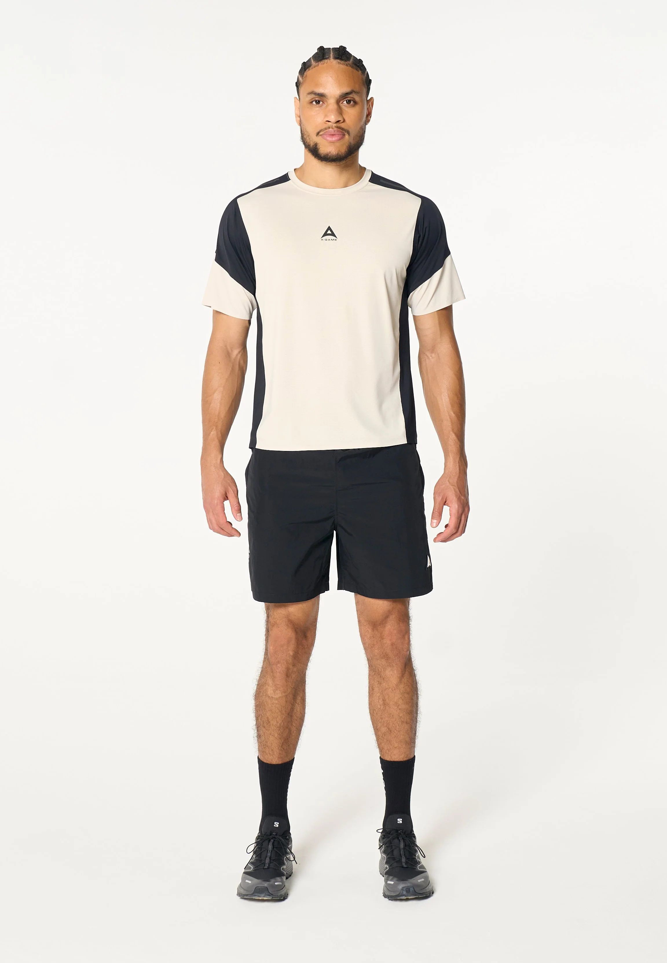 Men's Core Unlined Training Shorts - Black