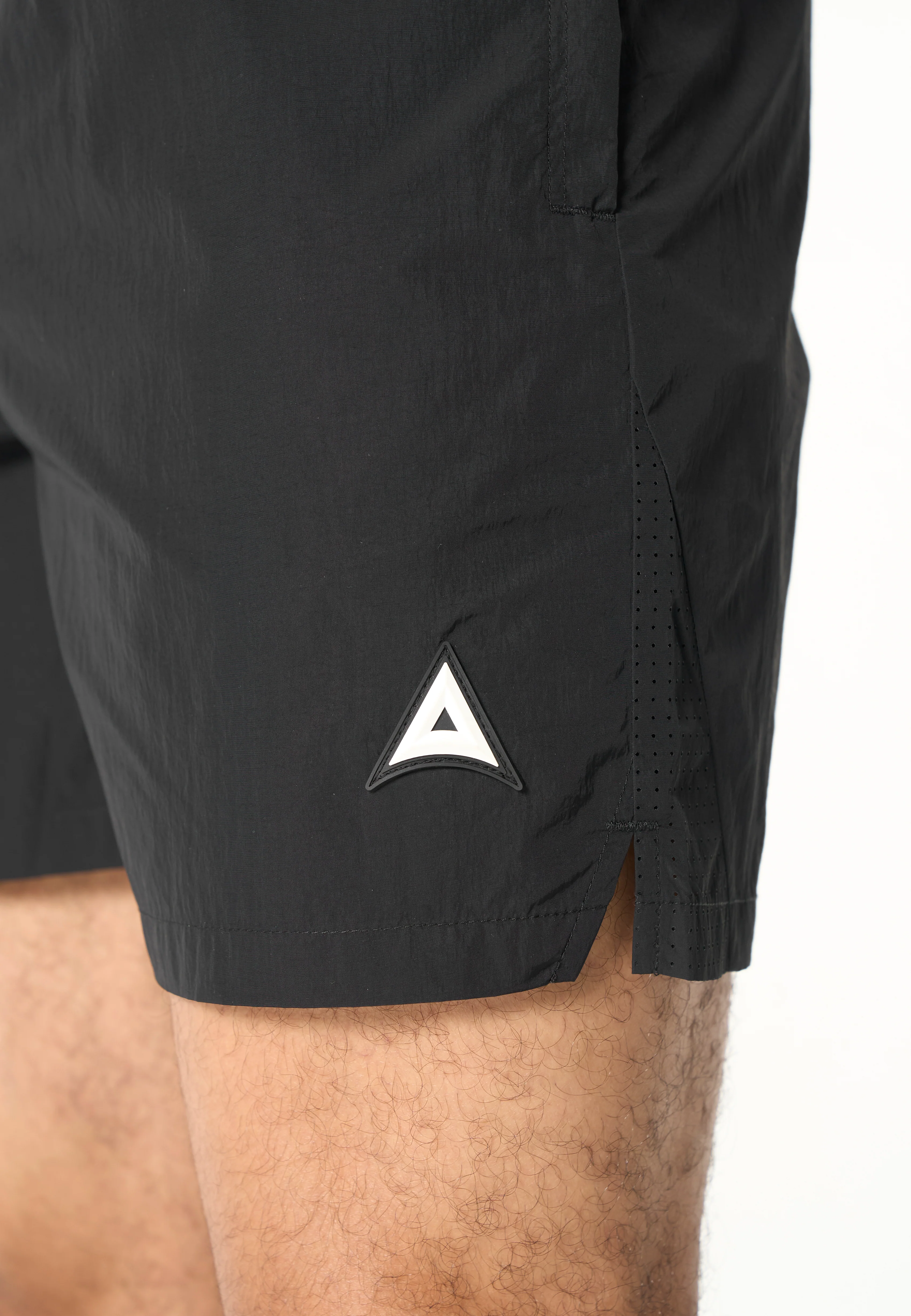 Men's Core Unlined Training Shorts - Black - Image 3