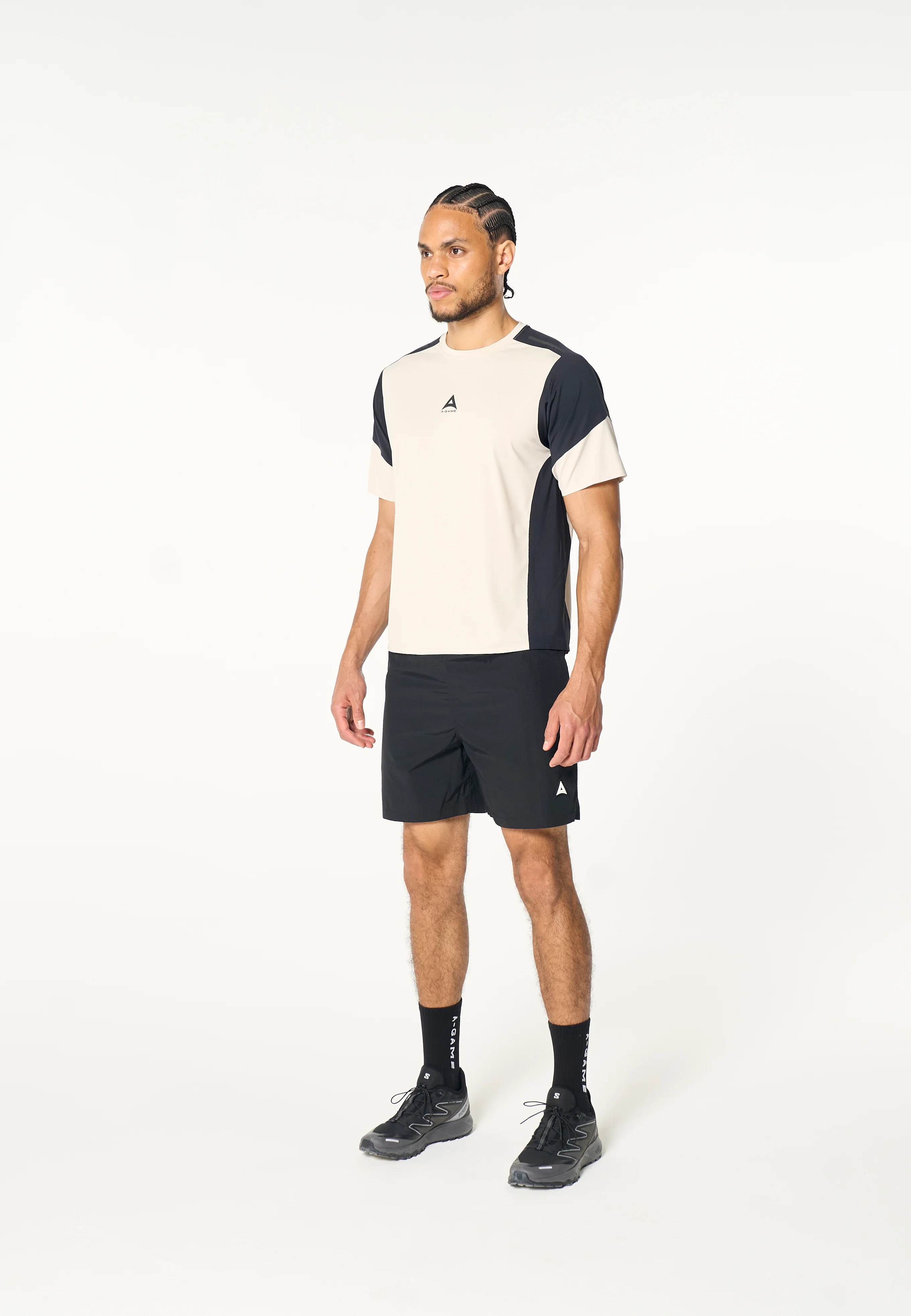 Men's Core Unlined Training Shorts - Black - Image 5
