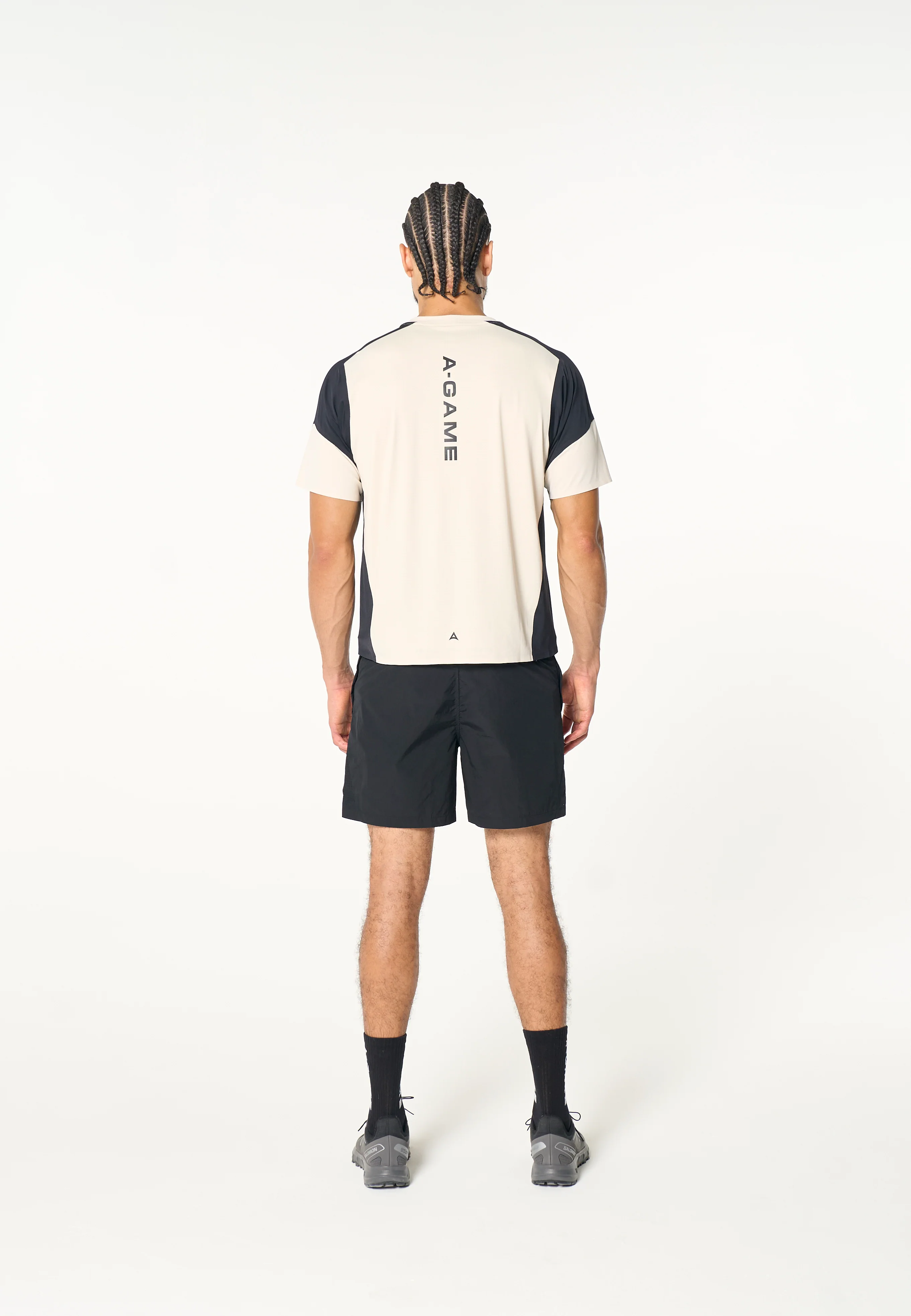 Men's Core Unlined Training Shorts - Black - Image 6