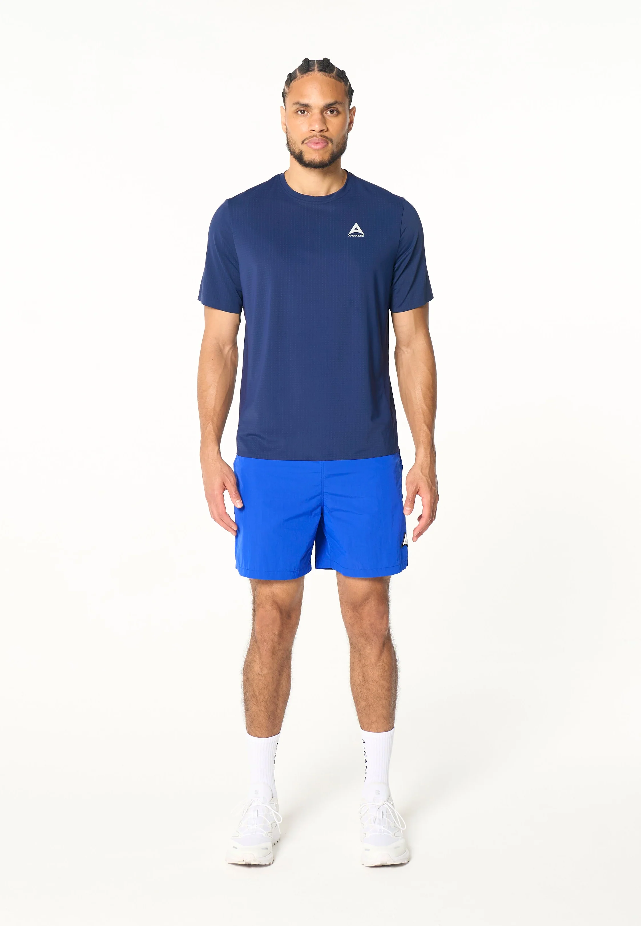 Men's Core Unlined Training Shorts - Cobalt Blue