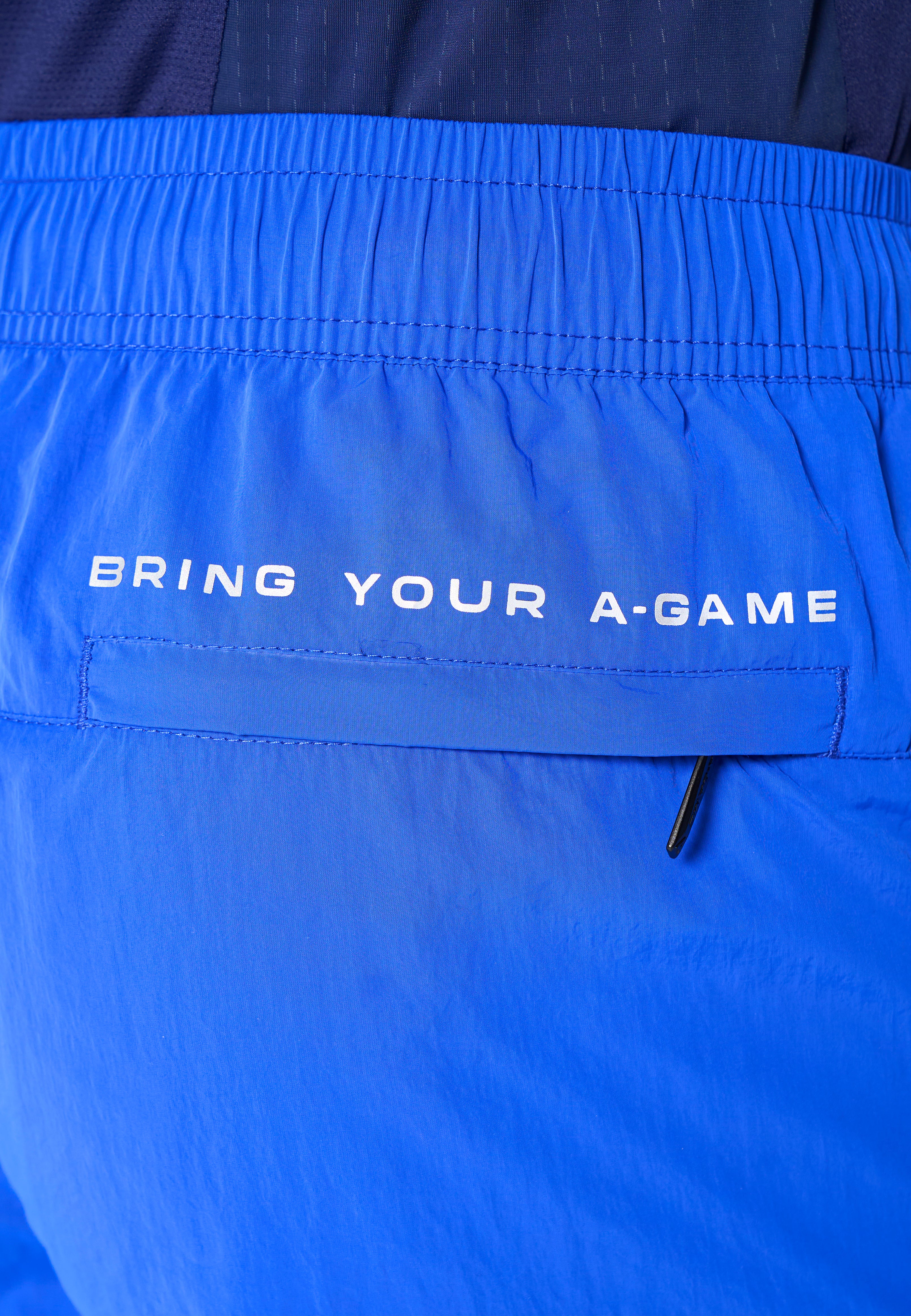 Men's Core Unlined Training Shorts - Cobalt Blue - Image 4