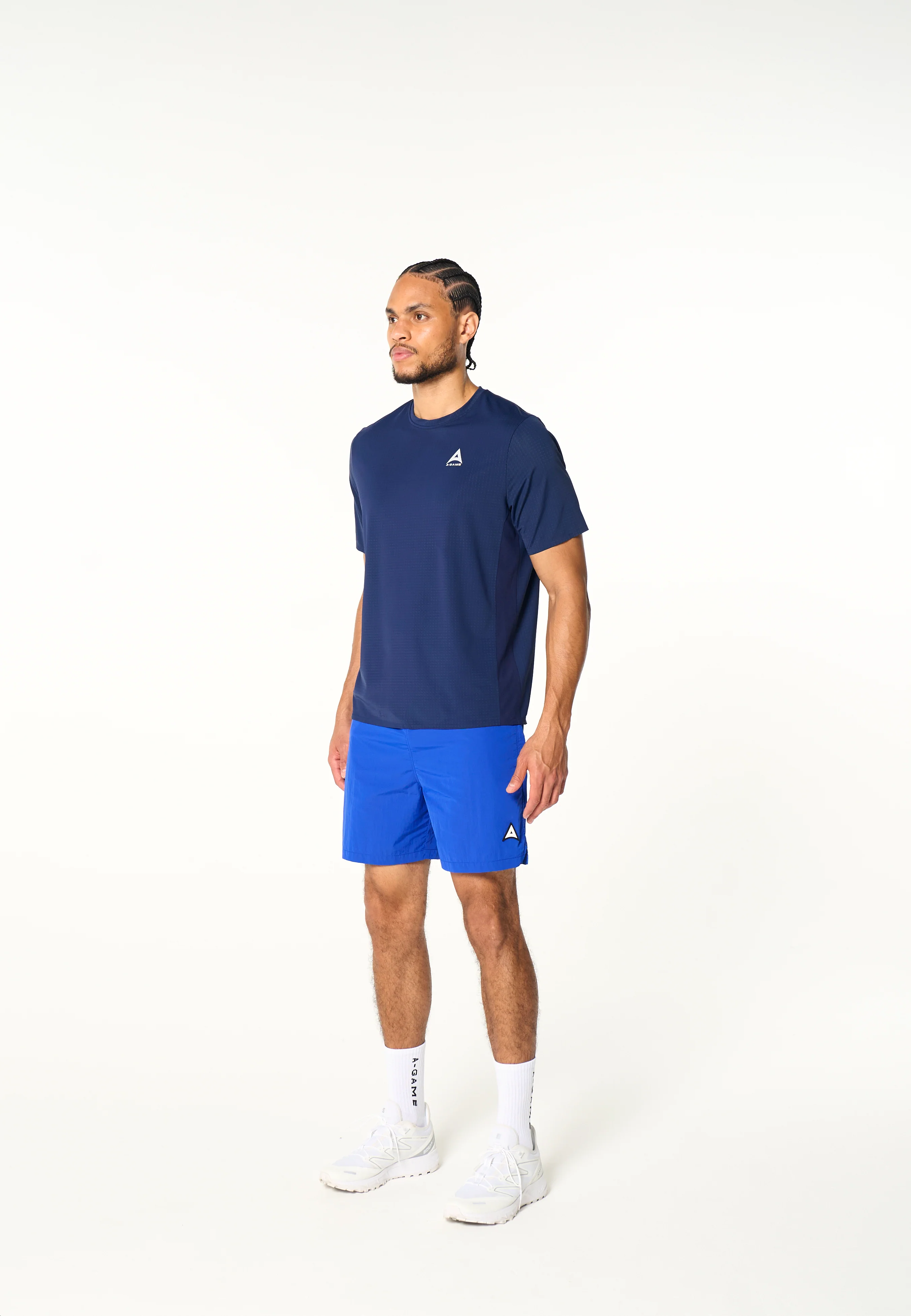 Men's Core Unlined Training Shorts - Cobalt Blue - Image 5