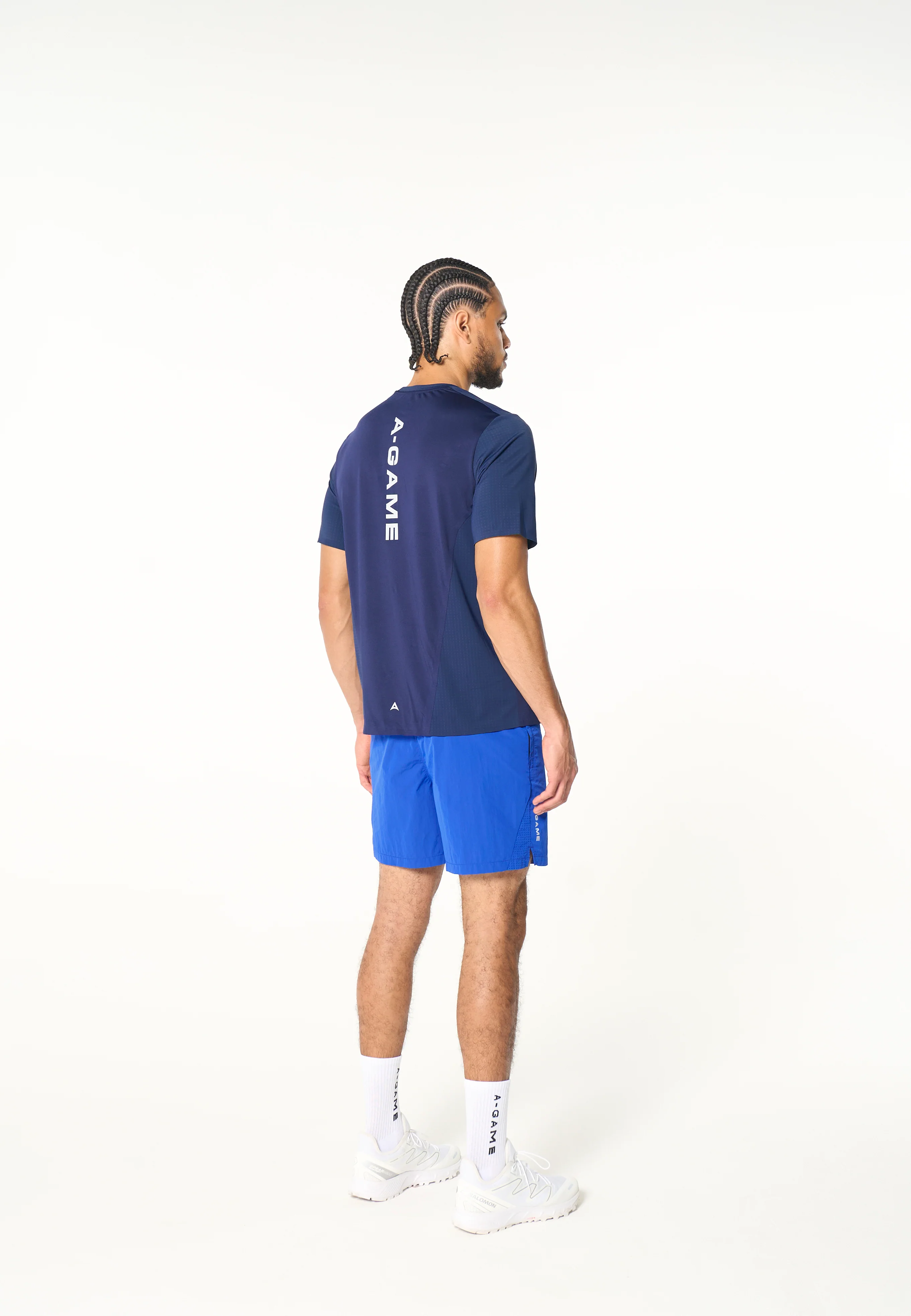 Men's Core Unlined Training Shorts - Cobalt Blue - Image 6