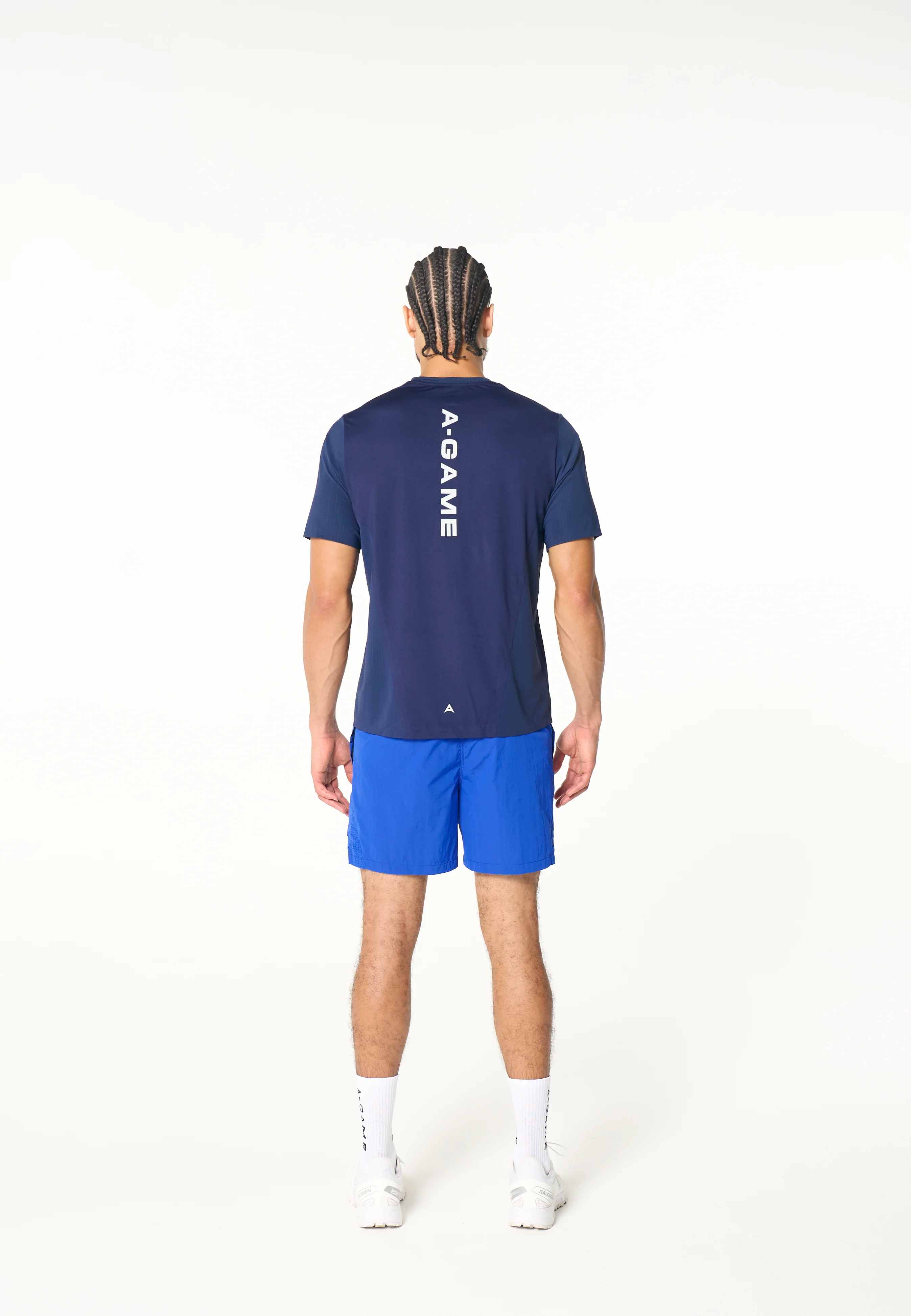 Men's Core Unlined Training Shorts - Cobalt Blue - Image 7