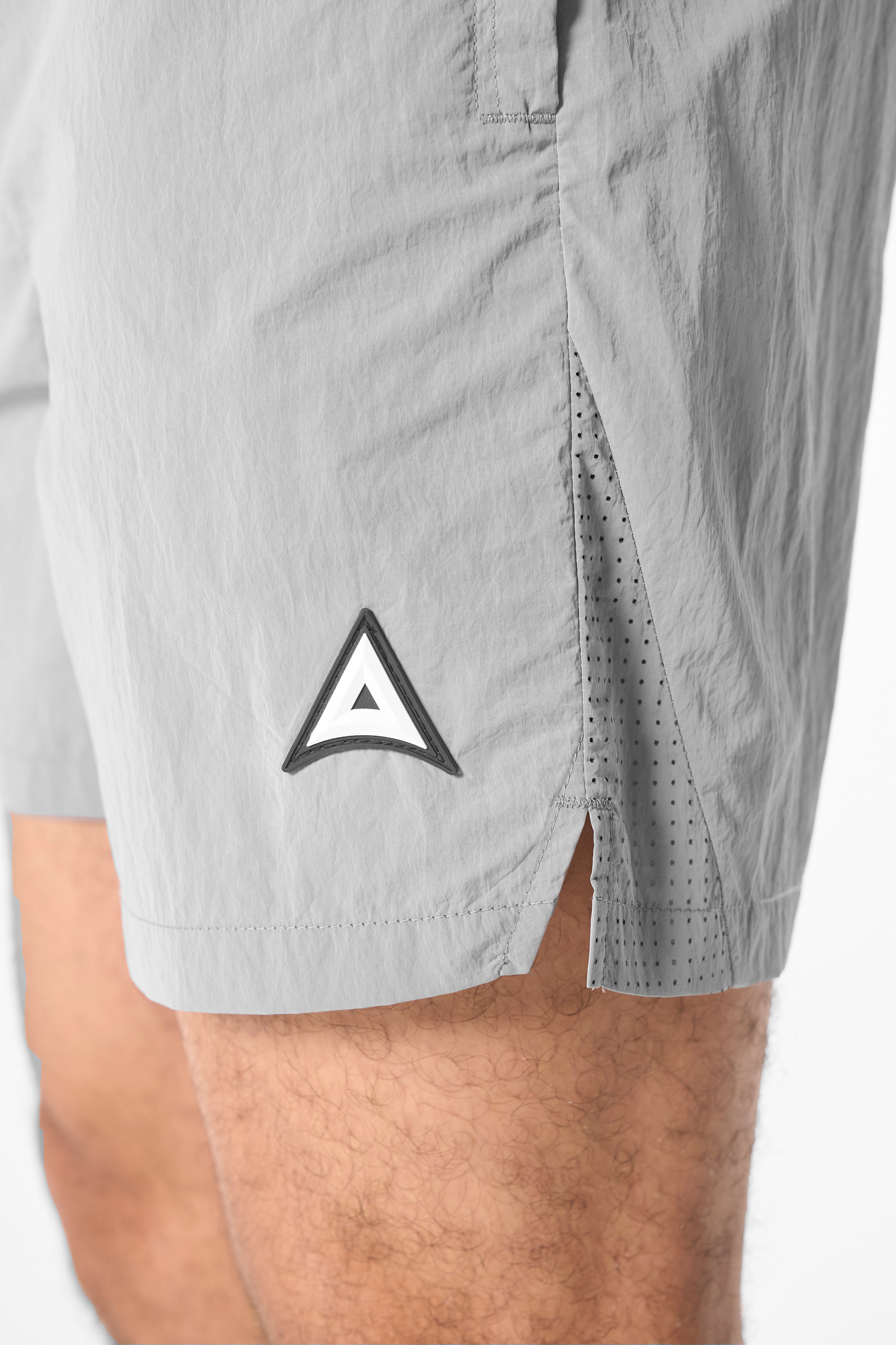 Men's Core Unlined Training Shorts - Grey - Image 4