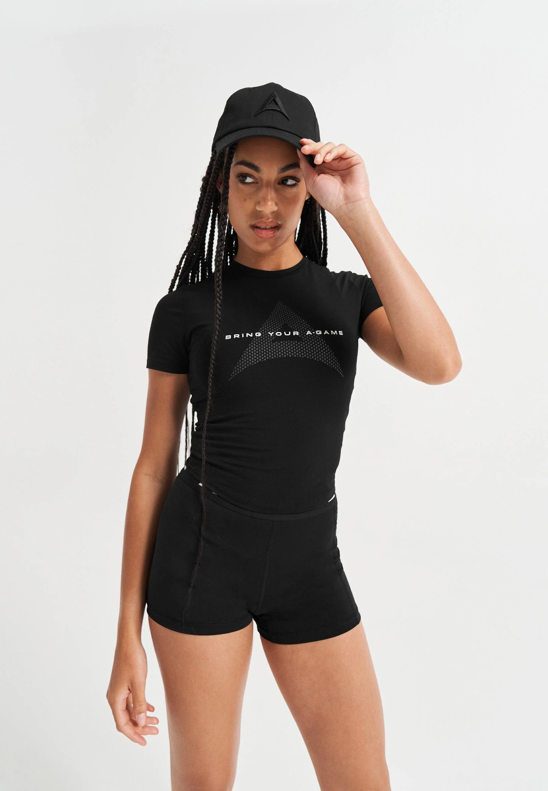 Icon Logo Cap - Black - Image 3