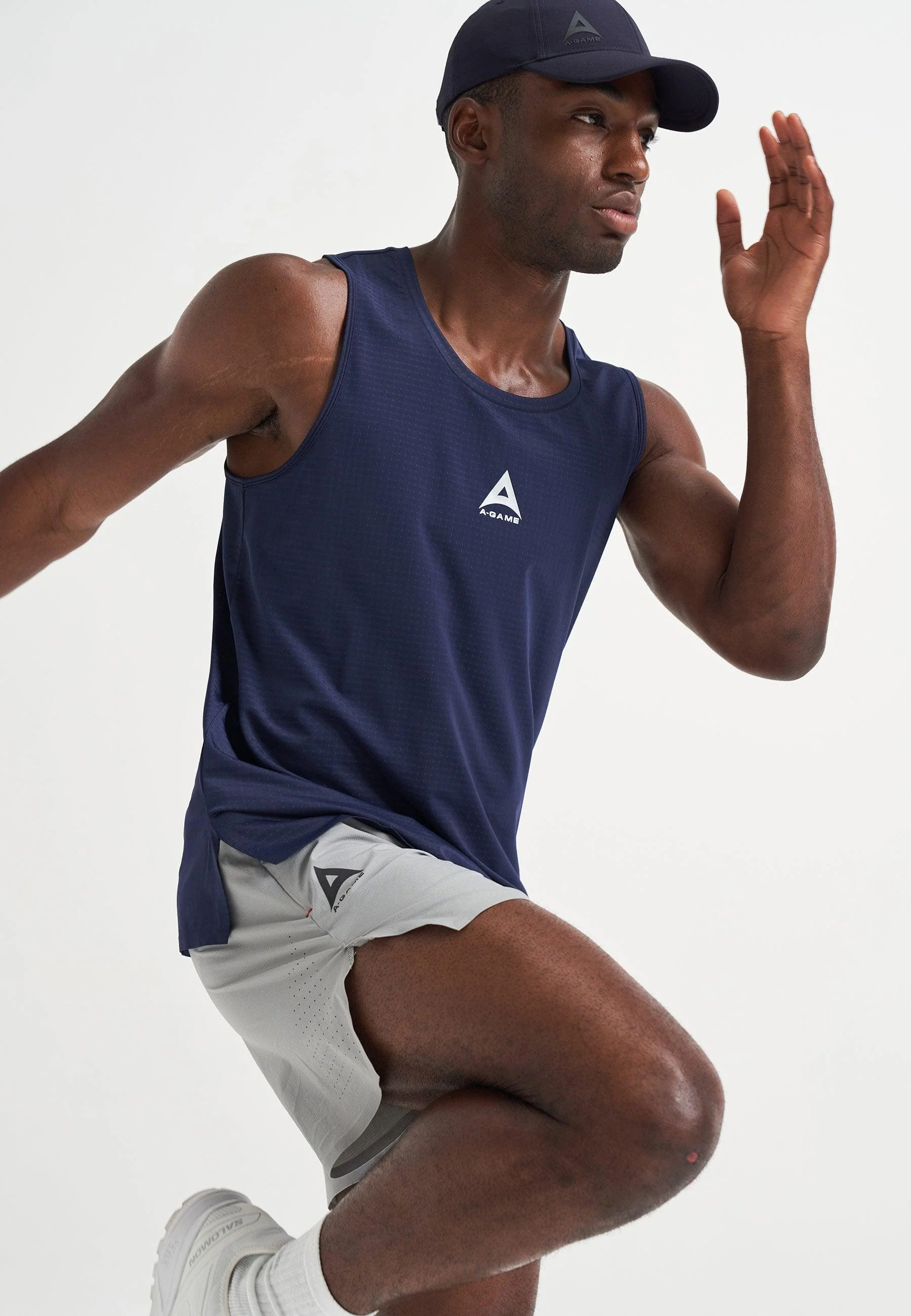 Showerproof Training Cap - Navy - Image 3