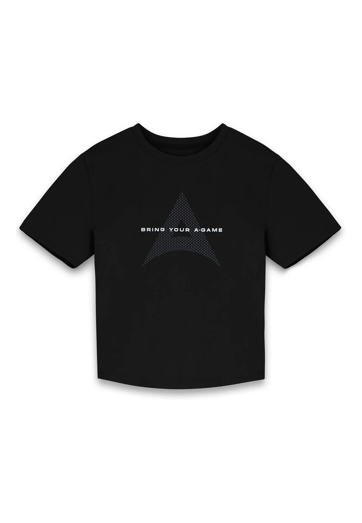 Women's Short Sleeve T-Shirt - Black - Image 5
