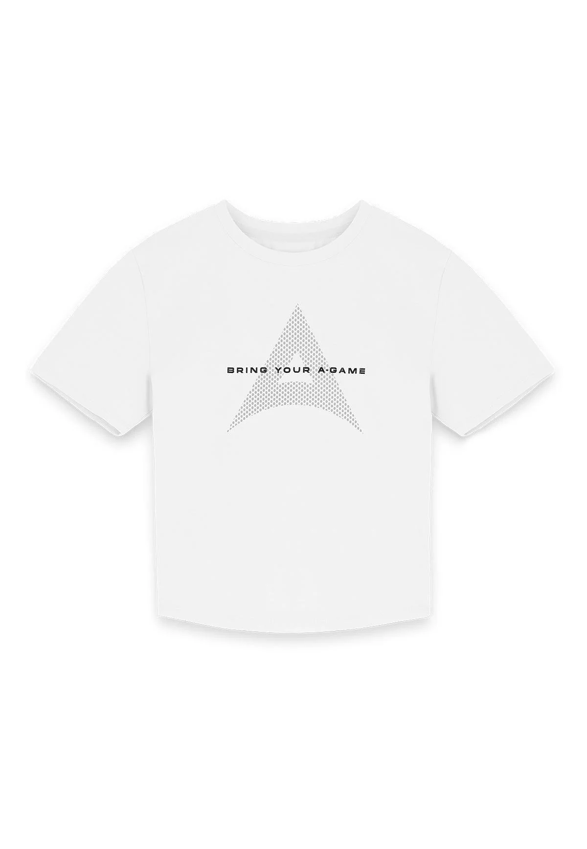 Women's Short Sleeve T-Shirt - White - Image 5