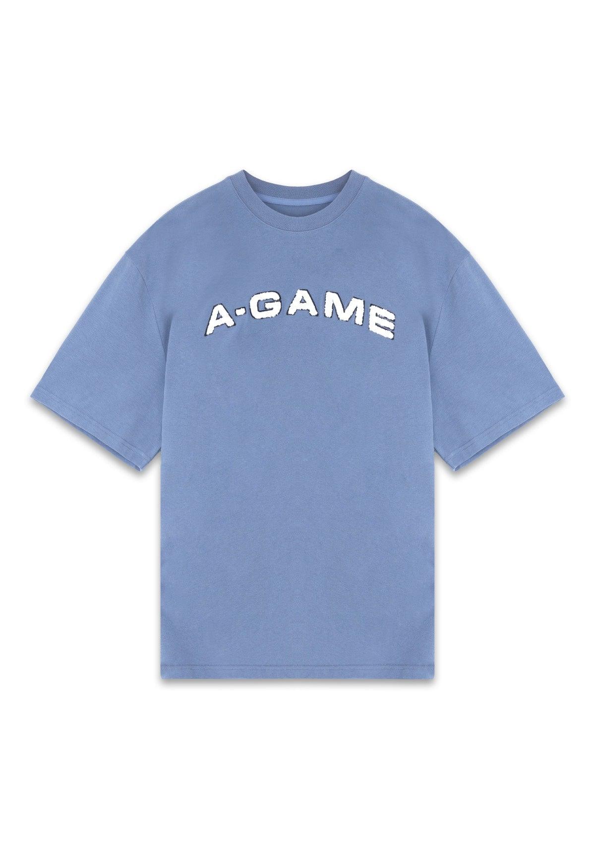 Women's Relaxed T-Shirt - Elemental Blue - Image 4