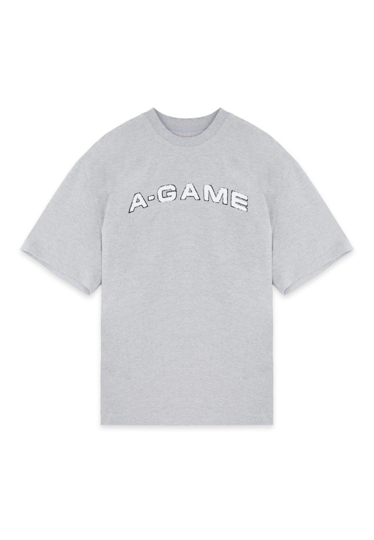 Women's Relaxed T-Shirt - Grey Marl - Image 4