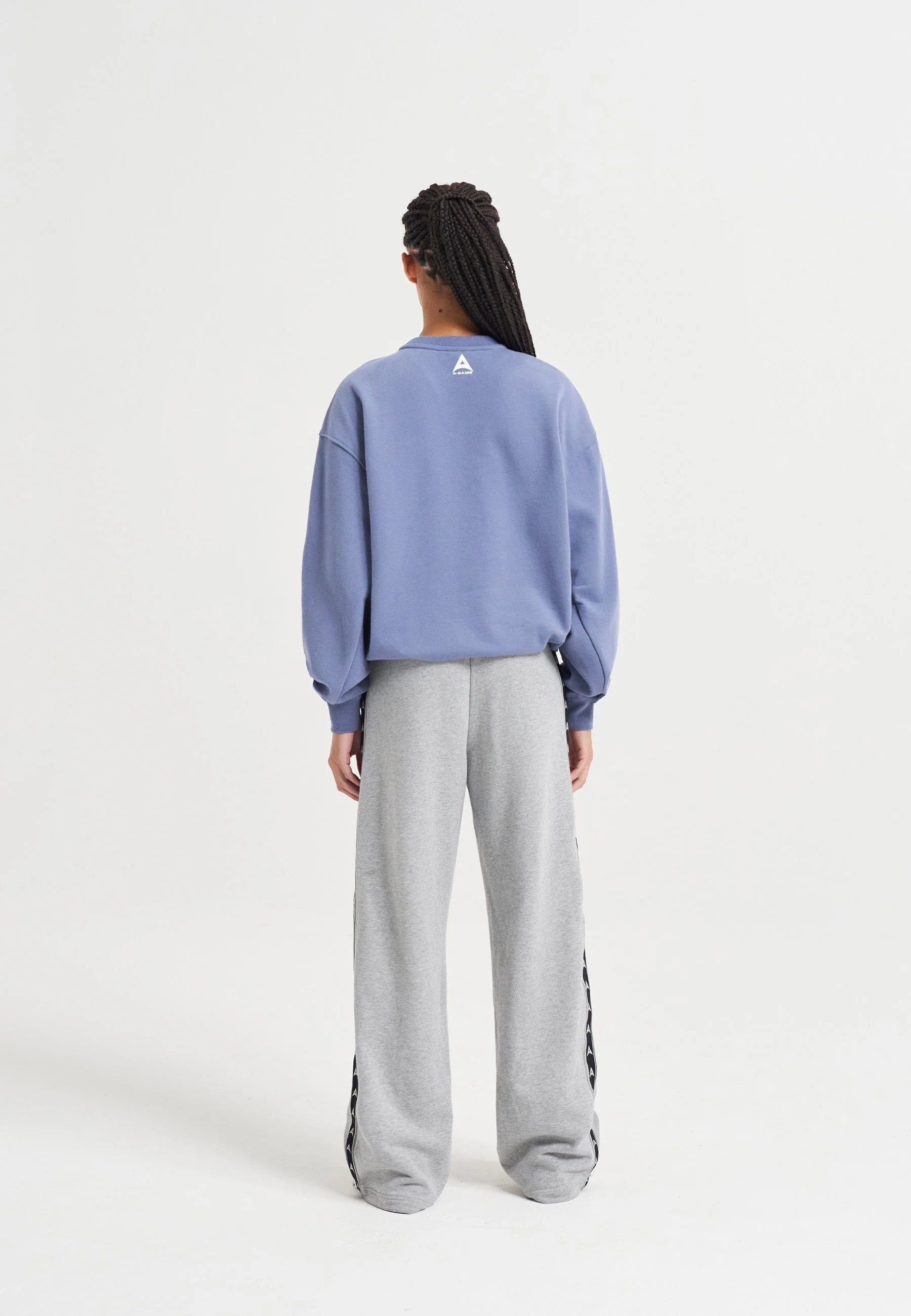 Women's Sweatshirt - Elemental Blue - Image 3
