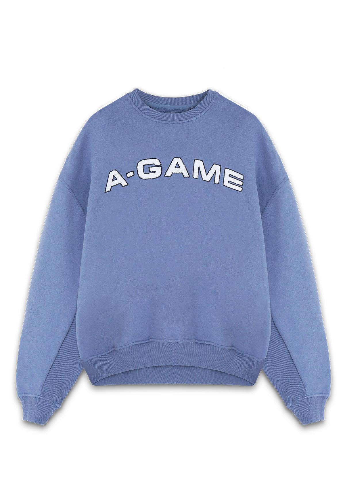 Women's Sweatshirt - Elemental Blue - Image 4