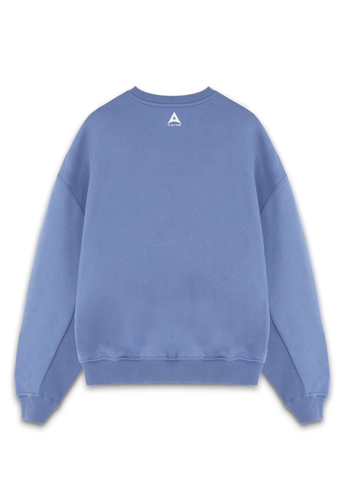 Women's Sweatshirt - Elemental Blue - Image 5