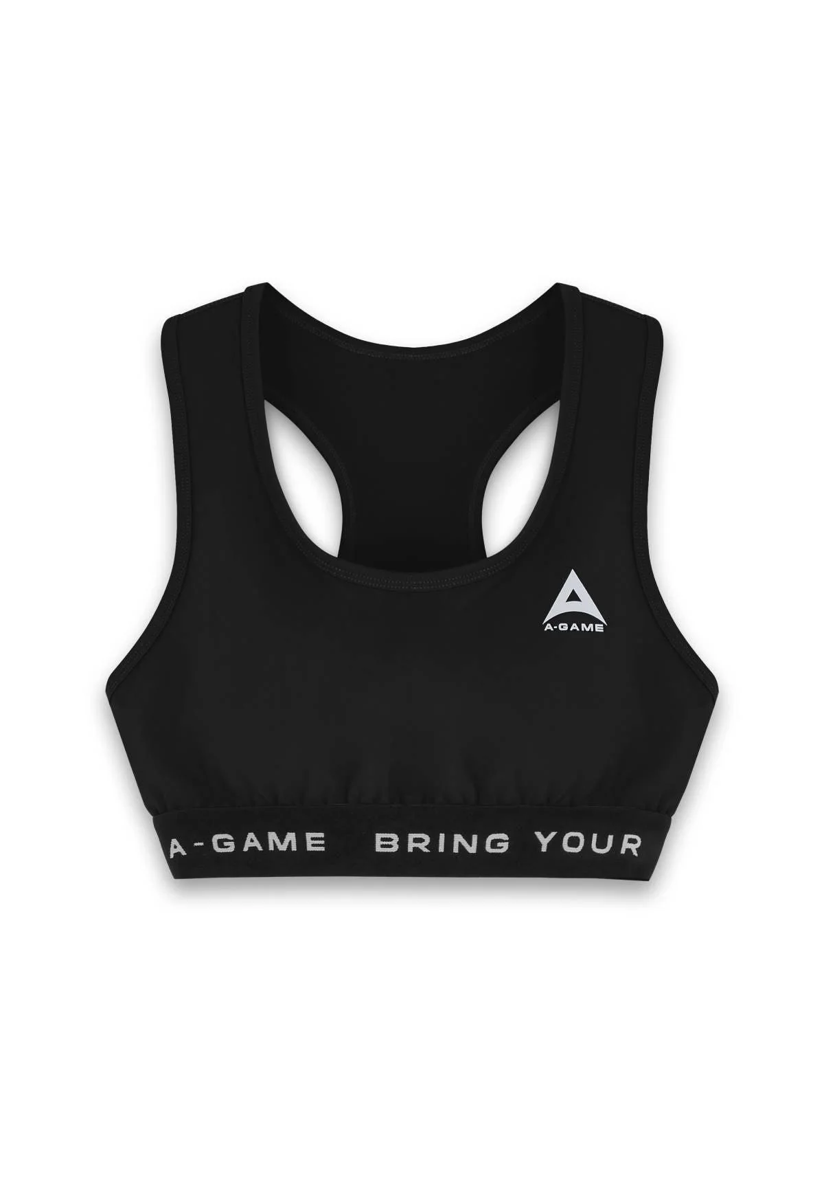 Women's Core Training Bra - Black - Image 5