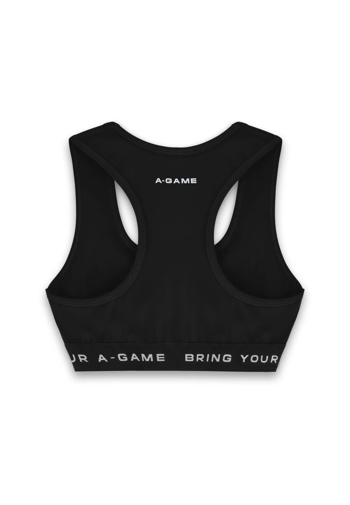 Women's Core Training Bra - Black - Image 6