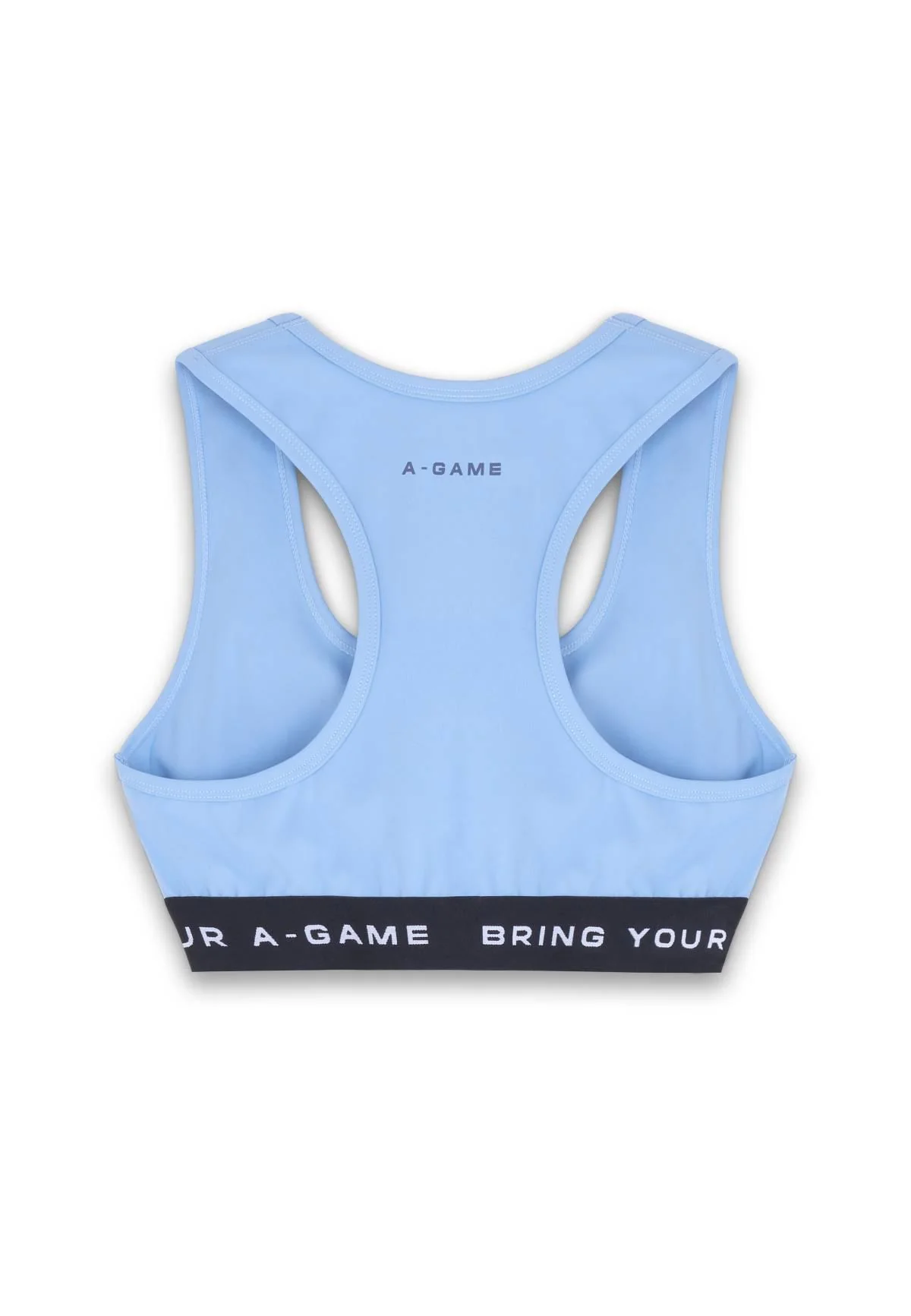 Women's Core Training Bra - Blue - Image 6
