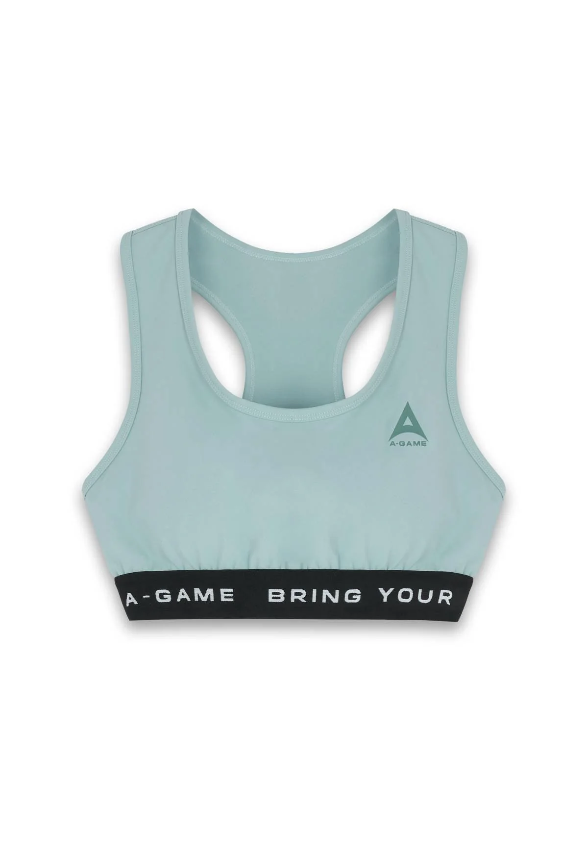 Women's Core Training Bra - Sage Green - Image 5