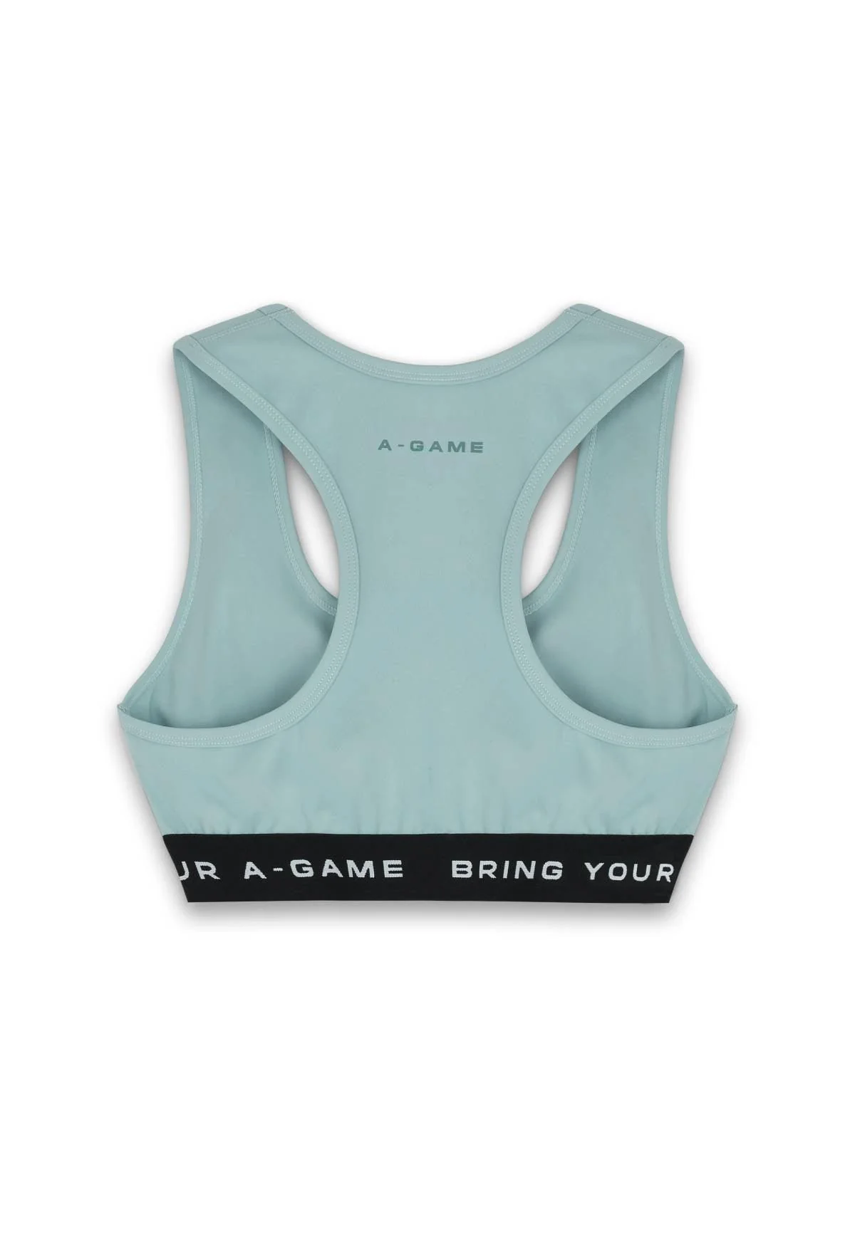 Women's Core Training Bra - Sage Green - Image 6