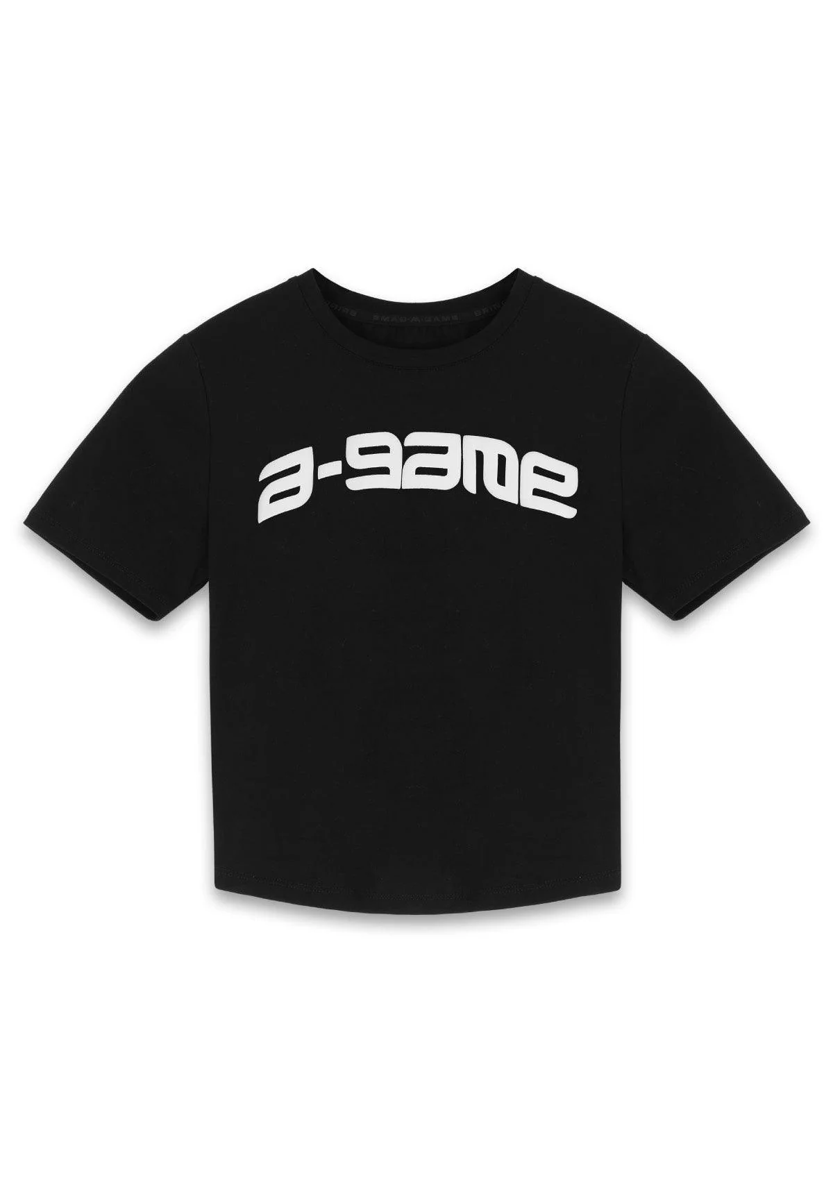 Women's Fitted T-Shirt - Black - Image 4