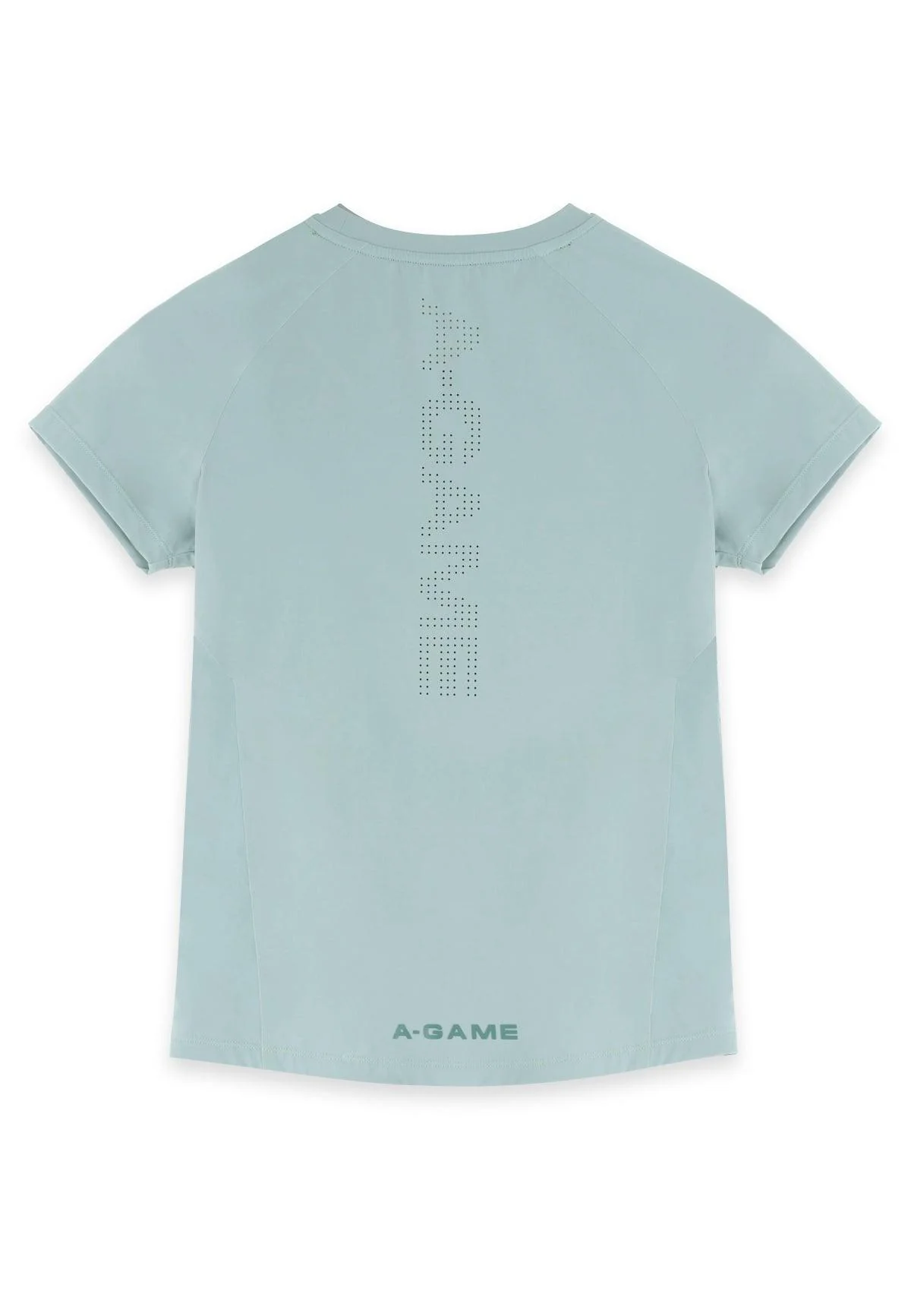 Women's Short Sleeve Training T-Shirt - Sage Green - Image 6