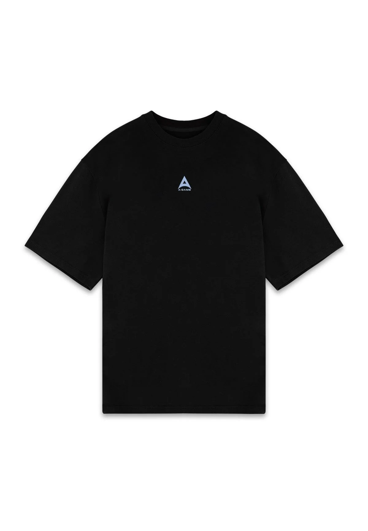 Women's Graphic Relaxed T-Shirt - Black - Image 5