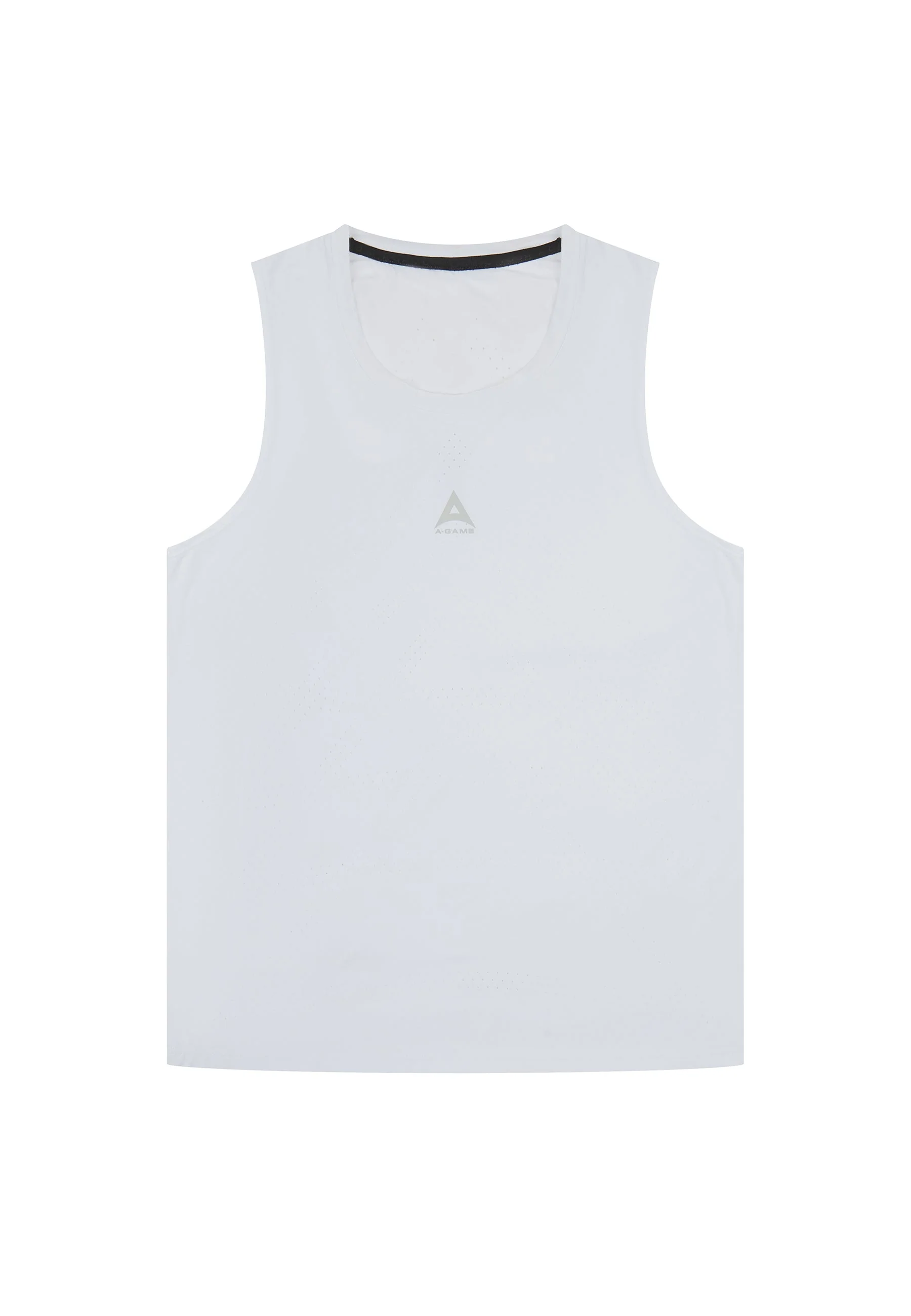 Women's Relaxed Training Vest - White - Image 6