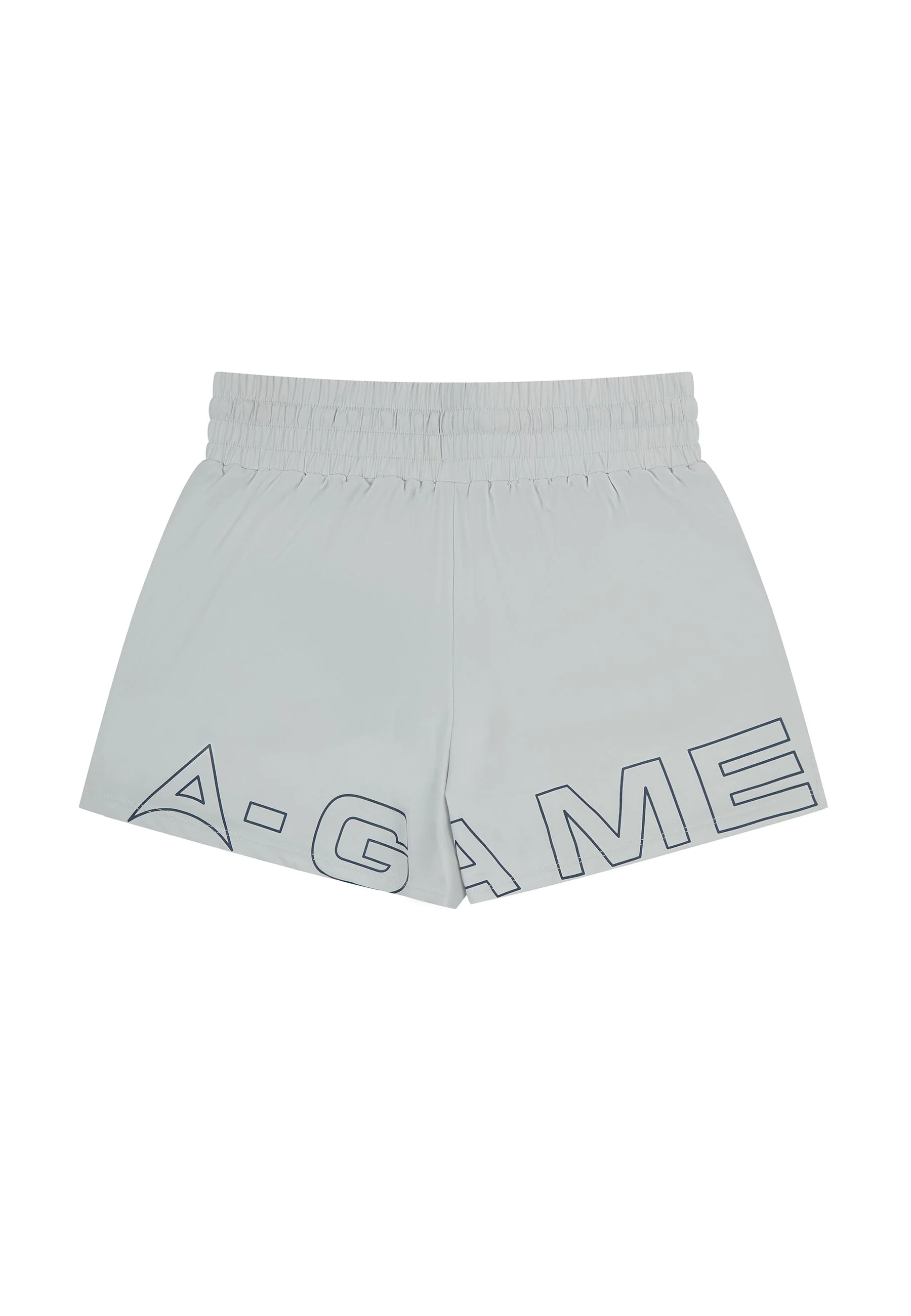 Women's Training Runner Shorts - Grey - Image 6
