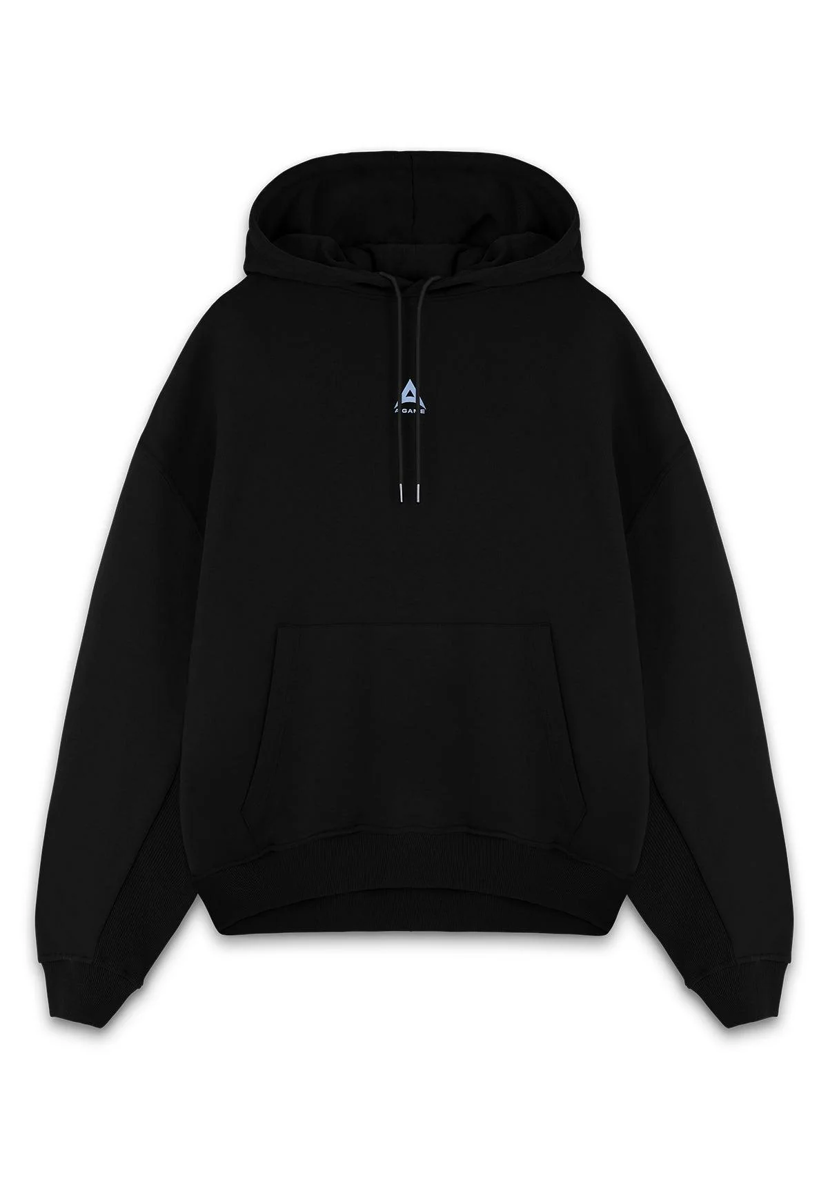 Women's Graphic Hoodie - Black - Image 5