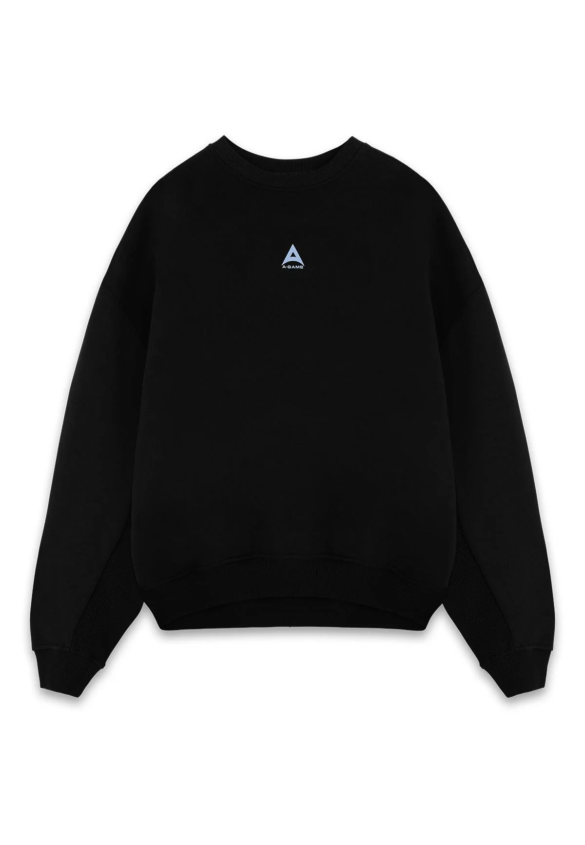 Women's Graphic Sweatshirt - Black - Image 5